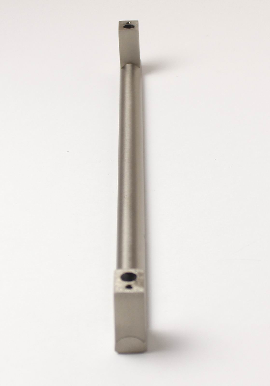 63495 úchytka PALMA rozteč 320mm broušený nikl