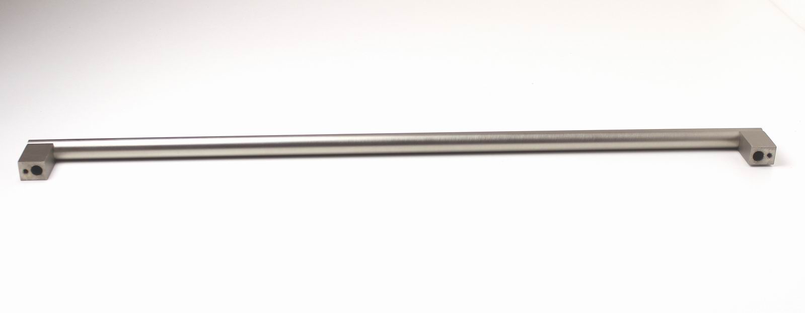 63497 úchytka PALMA rozteč 532mm broušený nikl