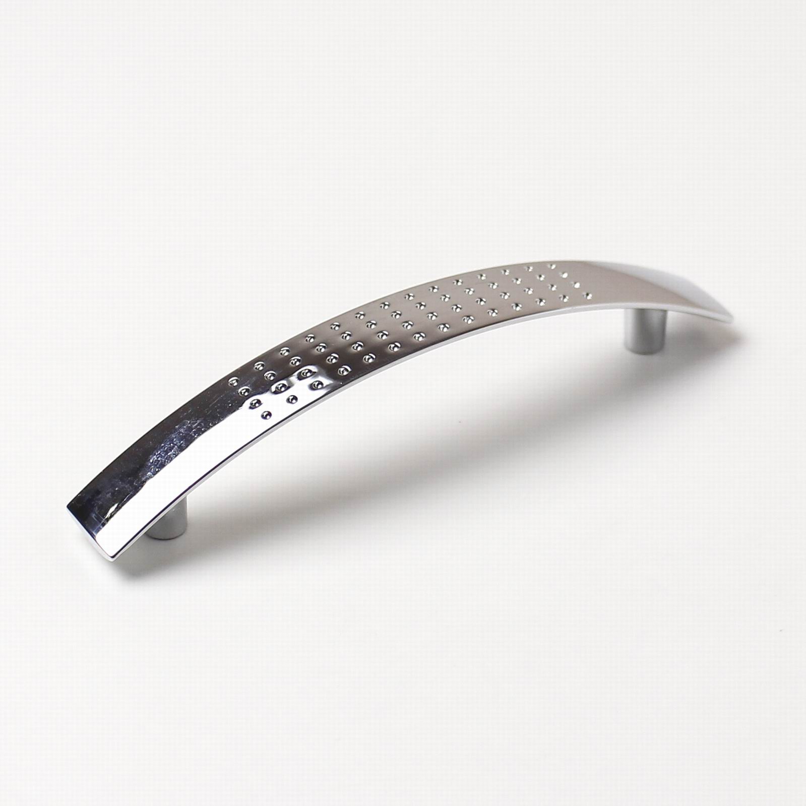 63501 úchytka ANNA rozteč 96mm chrom lesklý