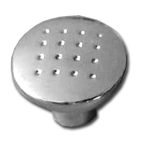 63593 knopka JARO 34mm nikl satén