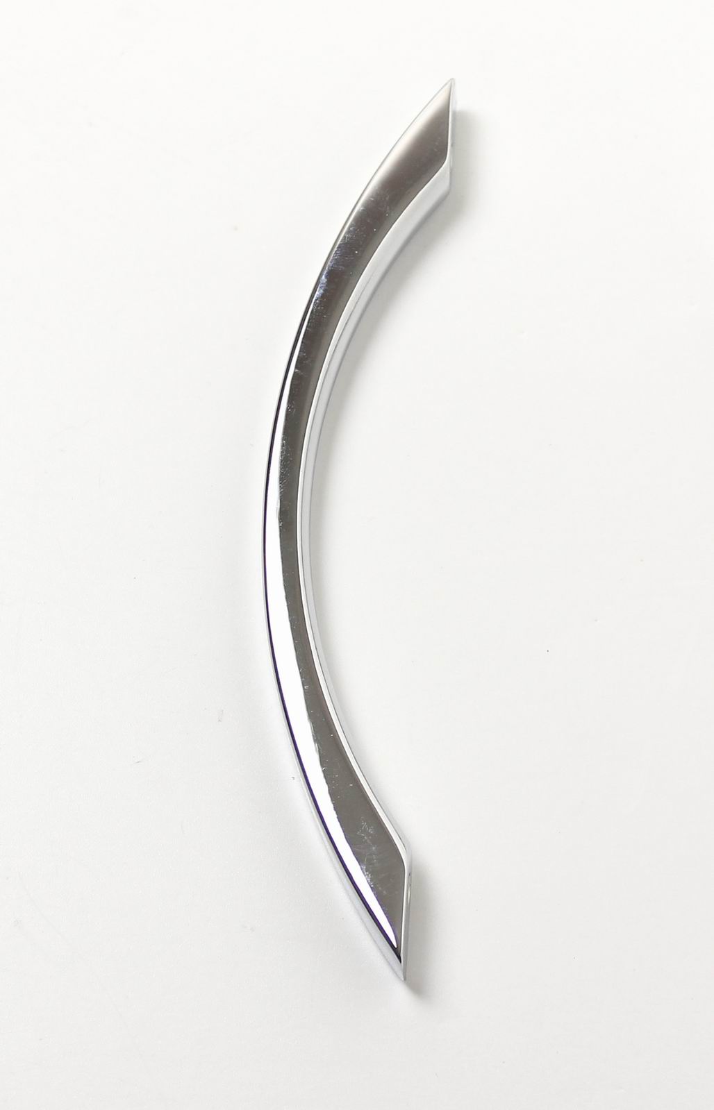 63701 úchytka TINA rozteč 128mm chrom lesklý