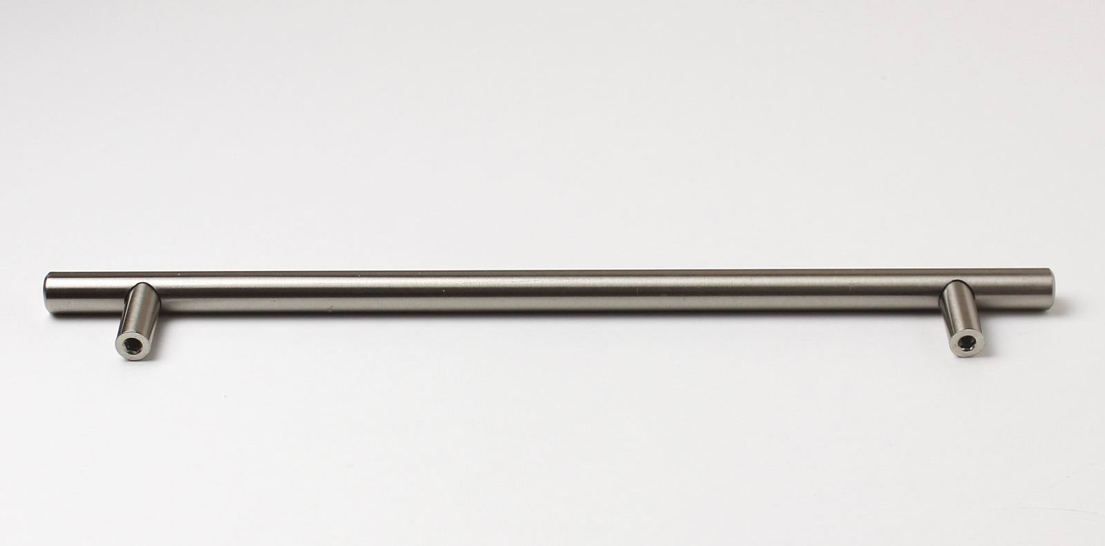 63828 úchytka HRAZDA rozteč 224mm broušený nikl