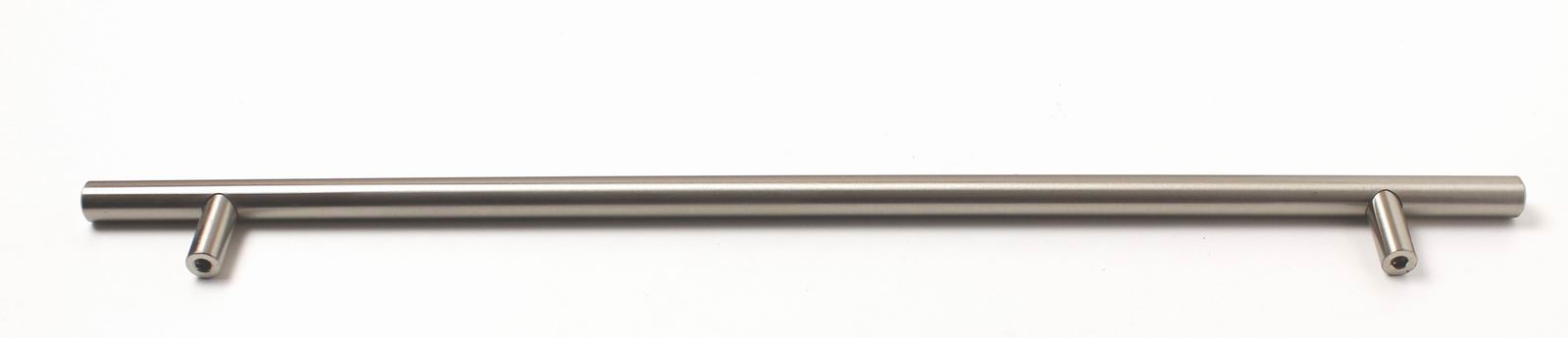 63829 úchytka HRAZDA rozteč 320mm broušený nikl