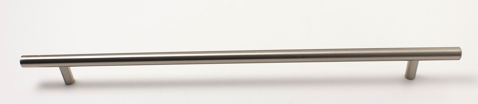 63829 úchytka HRAZDA rozteč 320mm broušený nikl