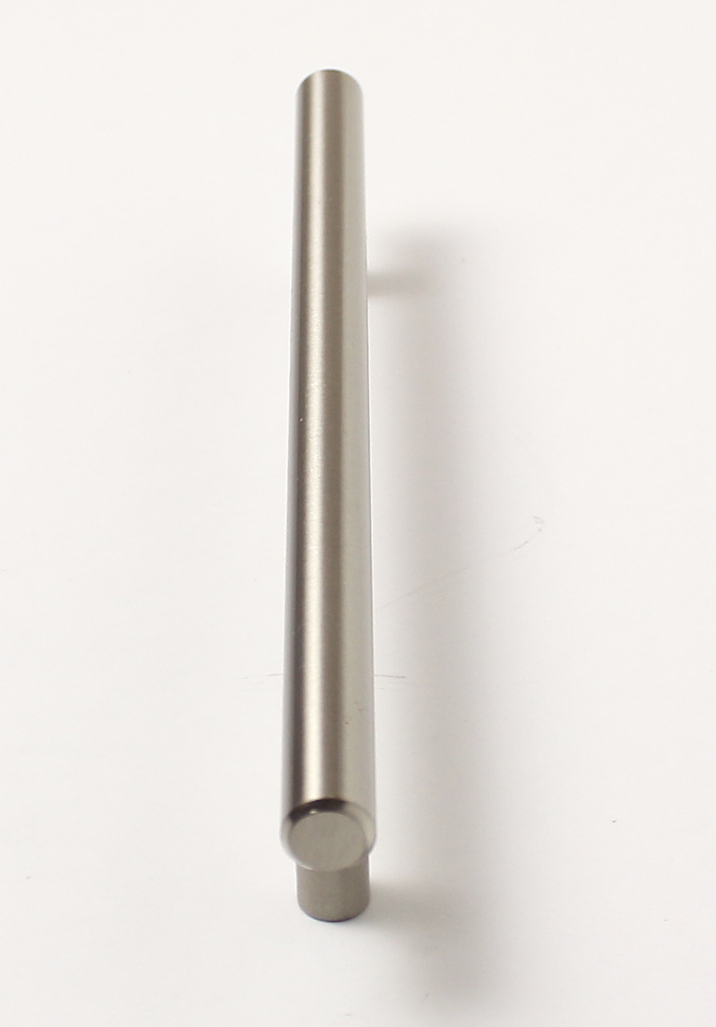 63830 úchytka HRAZDA rozteč 160mm broušený nikl