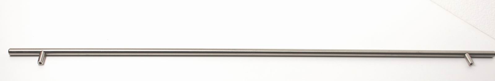 63833 úchytka HRAZDA rozteč 736mm broušený nikl