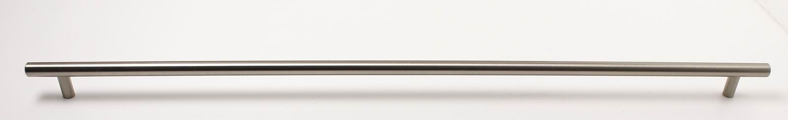 63834 úchytka HRAZDA rozteč 544mm broušený nikl