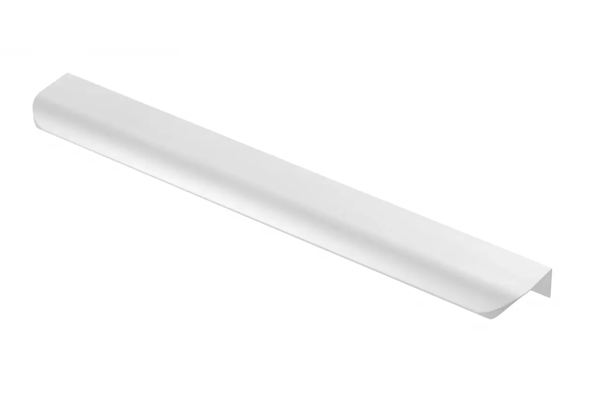 66328  profilová úchytka HEXA hliníková (hliník anoda) rozteč 256mm