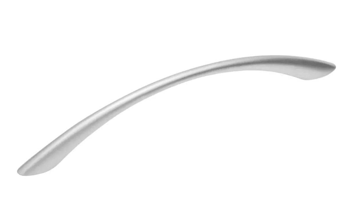 66362- úchytka 128mm satén chrom typ UO3