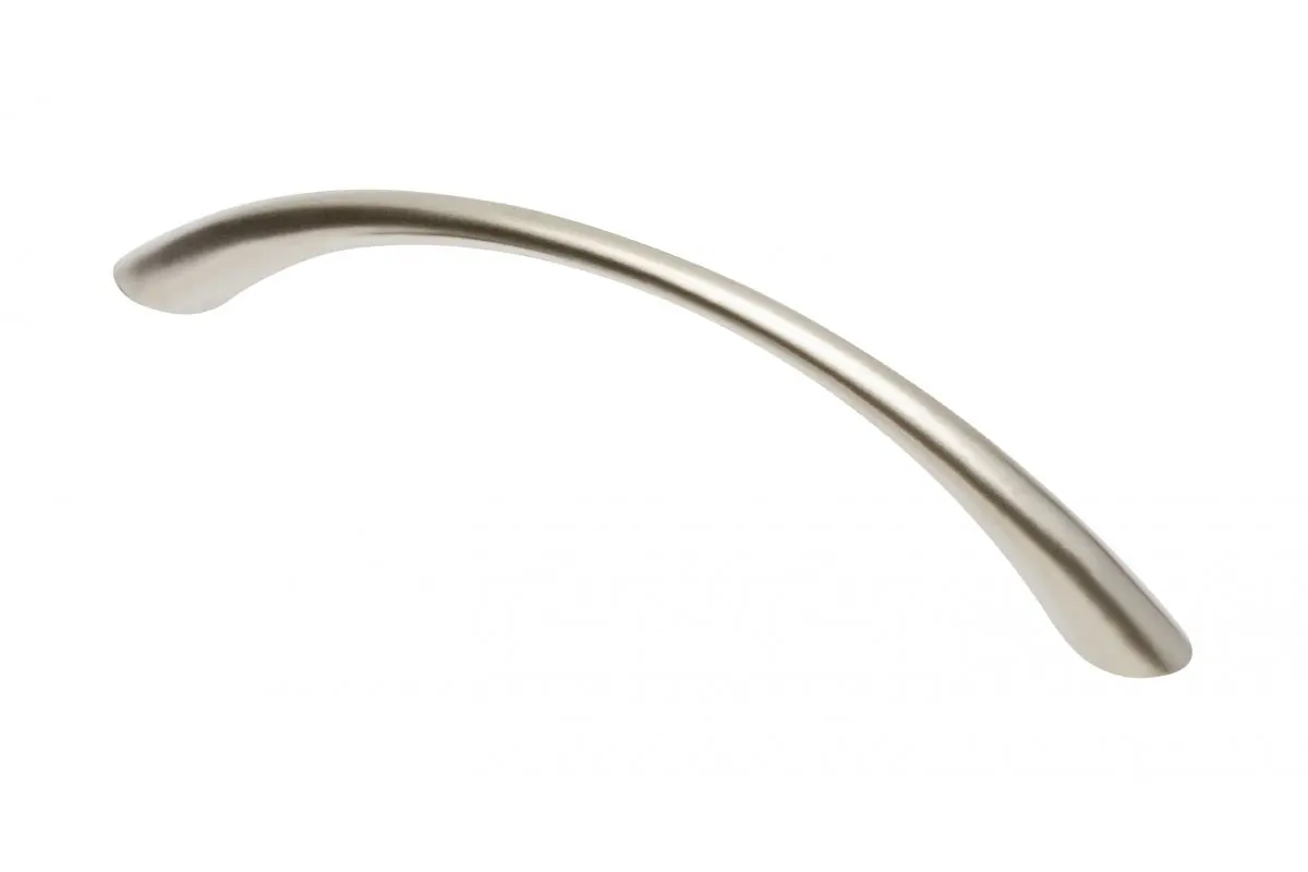 66667- úchytka 96mm satén nikl typ UO2