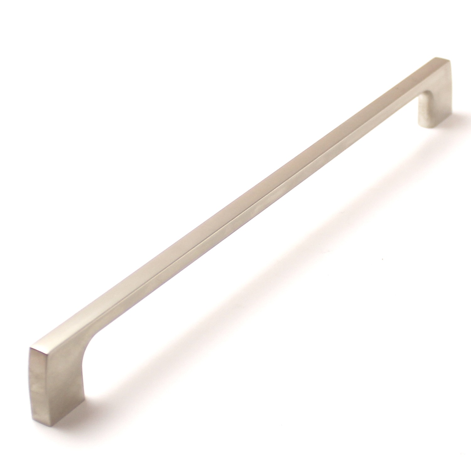 770011 úchytka  CELKA rozteč 256mm satén nikl