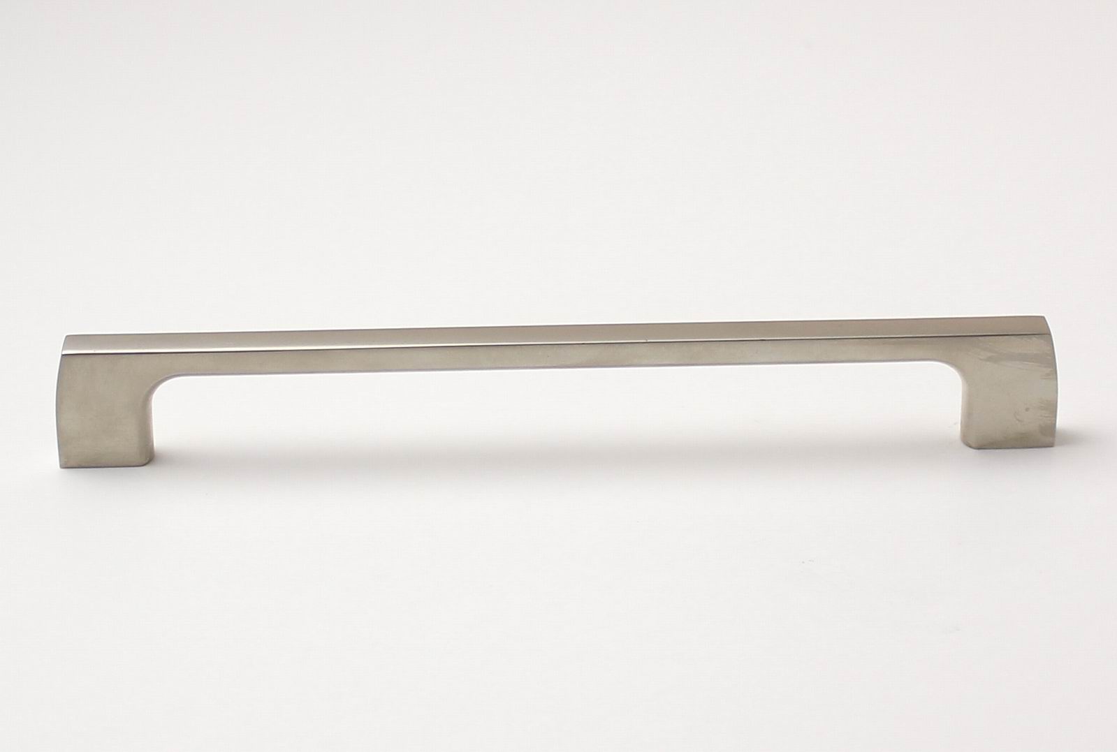 770014 úchytka  CELKA rozteč 192mm satén nikl