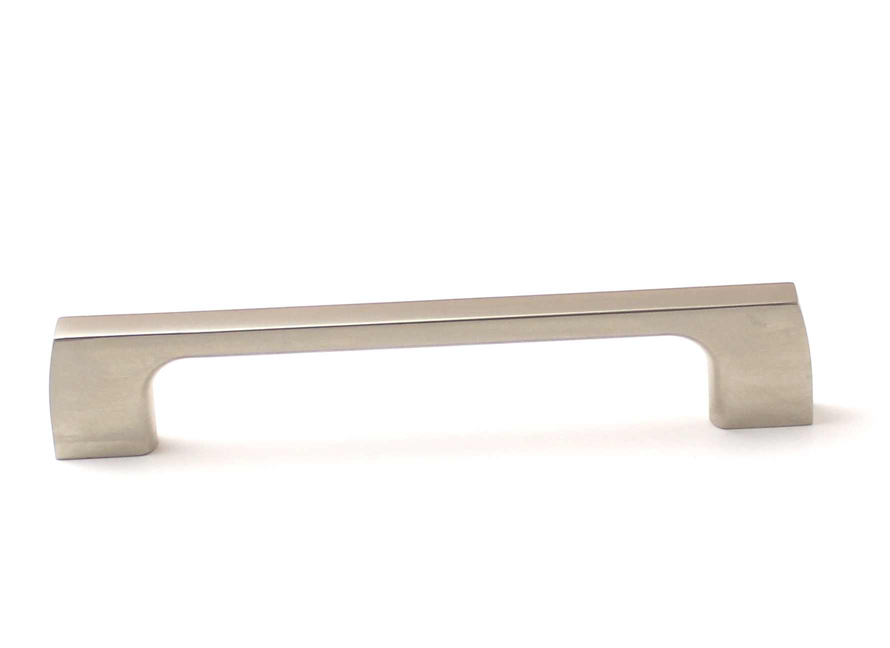 770020 úchytka  CELKA rozteč 128mm satén nikl