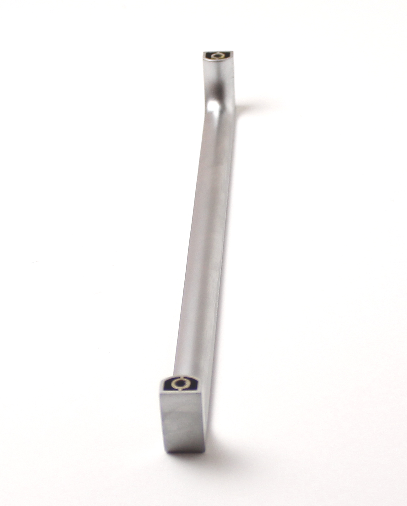 770023 úchytka  HELENA rozteč 256mm satén chrom