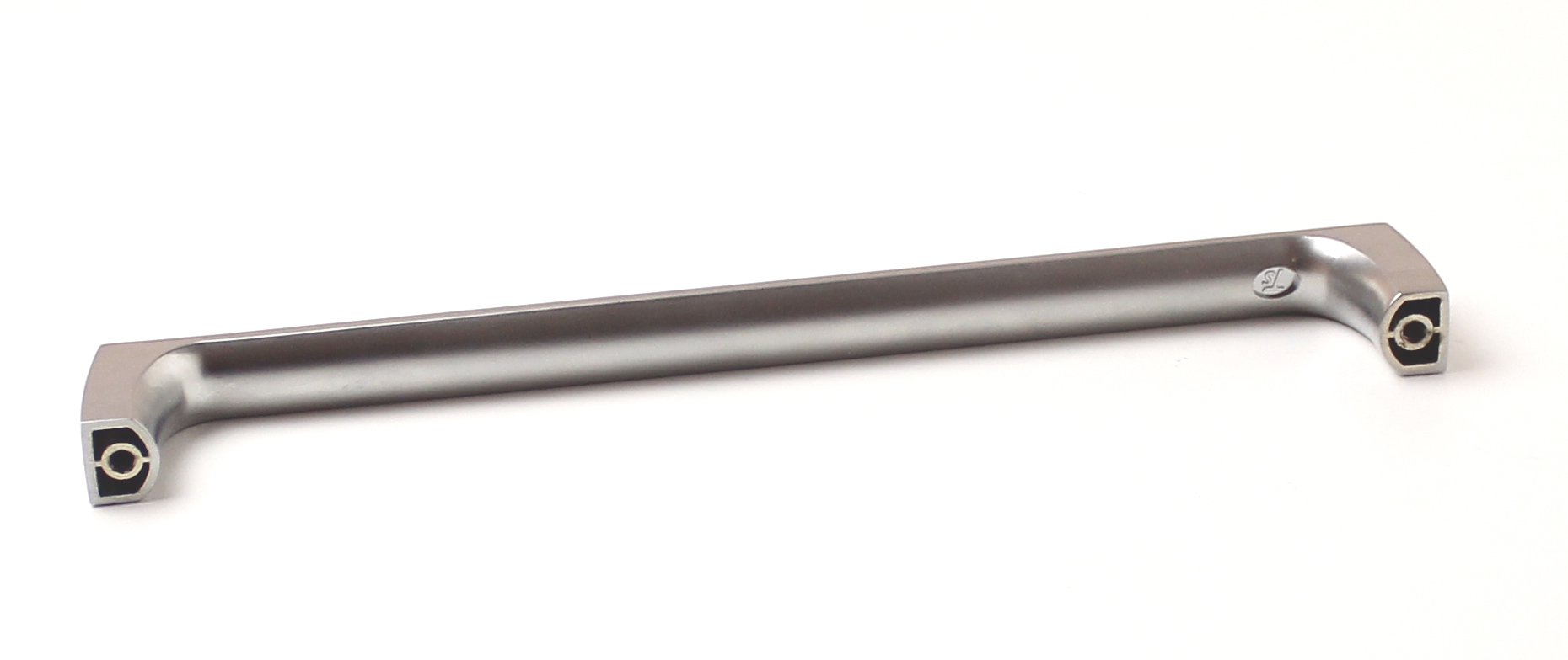 770025 úchytka  HELENA rozteč 192mm satén chrom