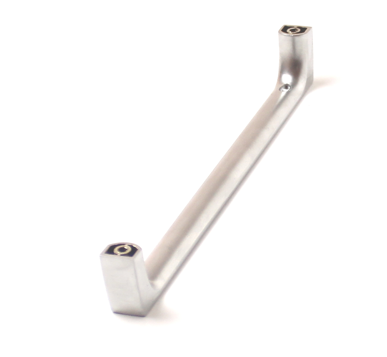 770025 úchytka  HELENA rozteč 192mm satén chrom