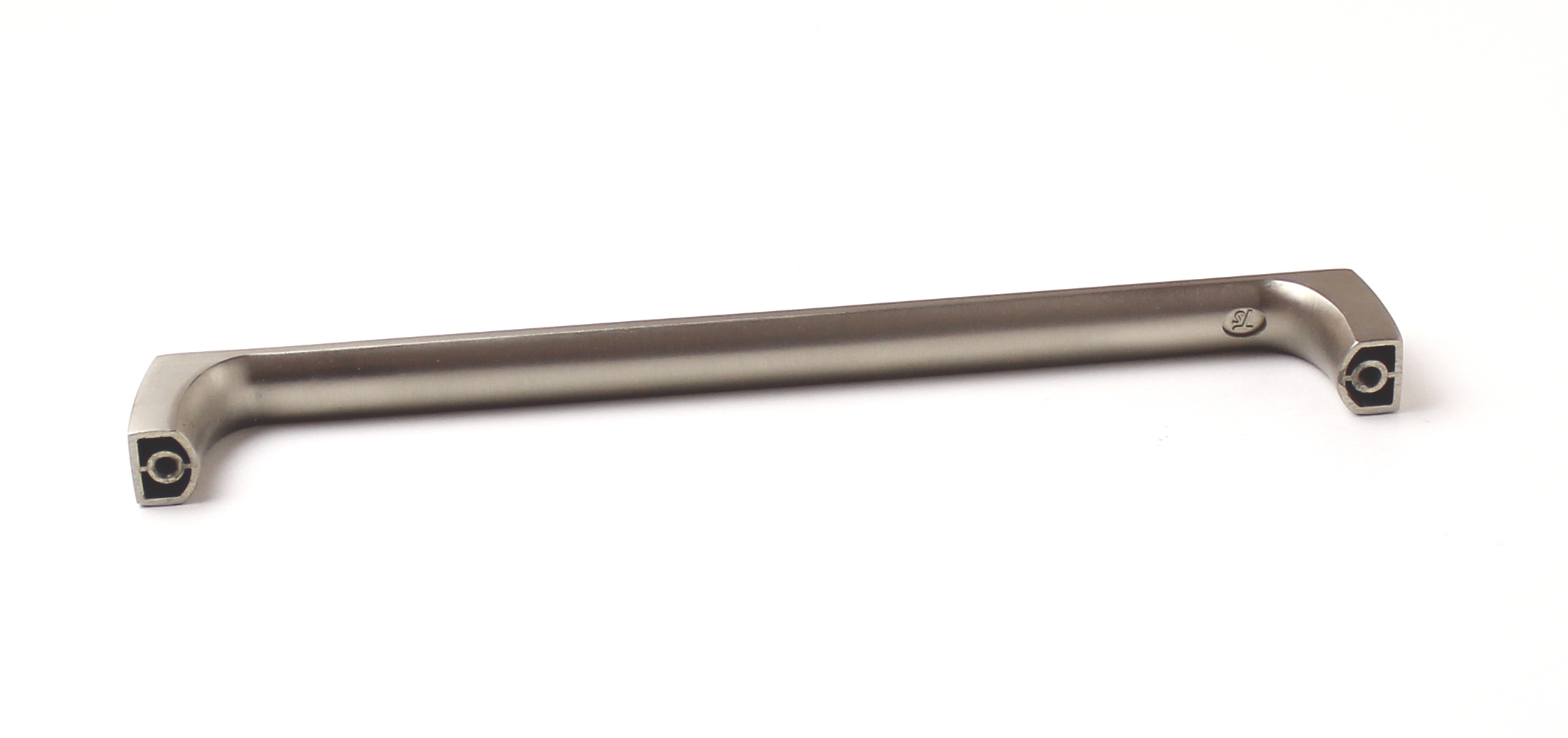 770026 úchytka  HELENA rozteč 192mm mat broušený nikl