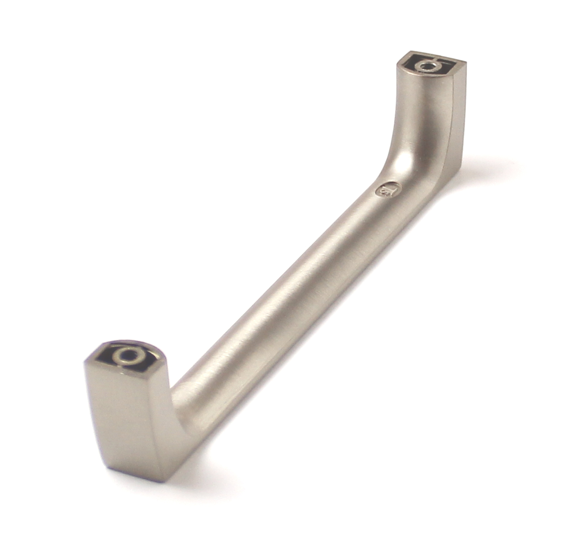 770030 úchytka  HELENA rozteč 128mm mat broušený nikl