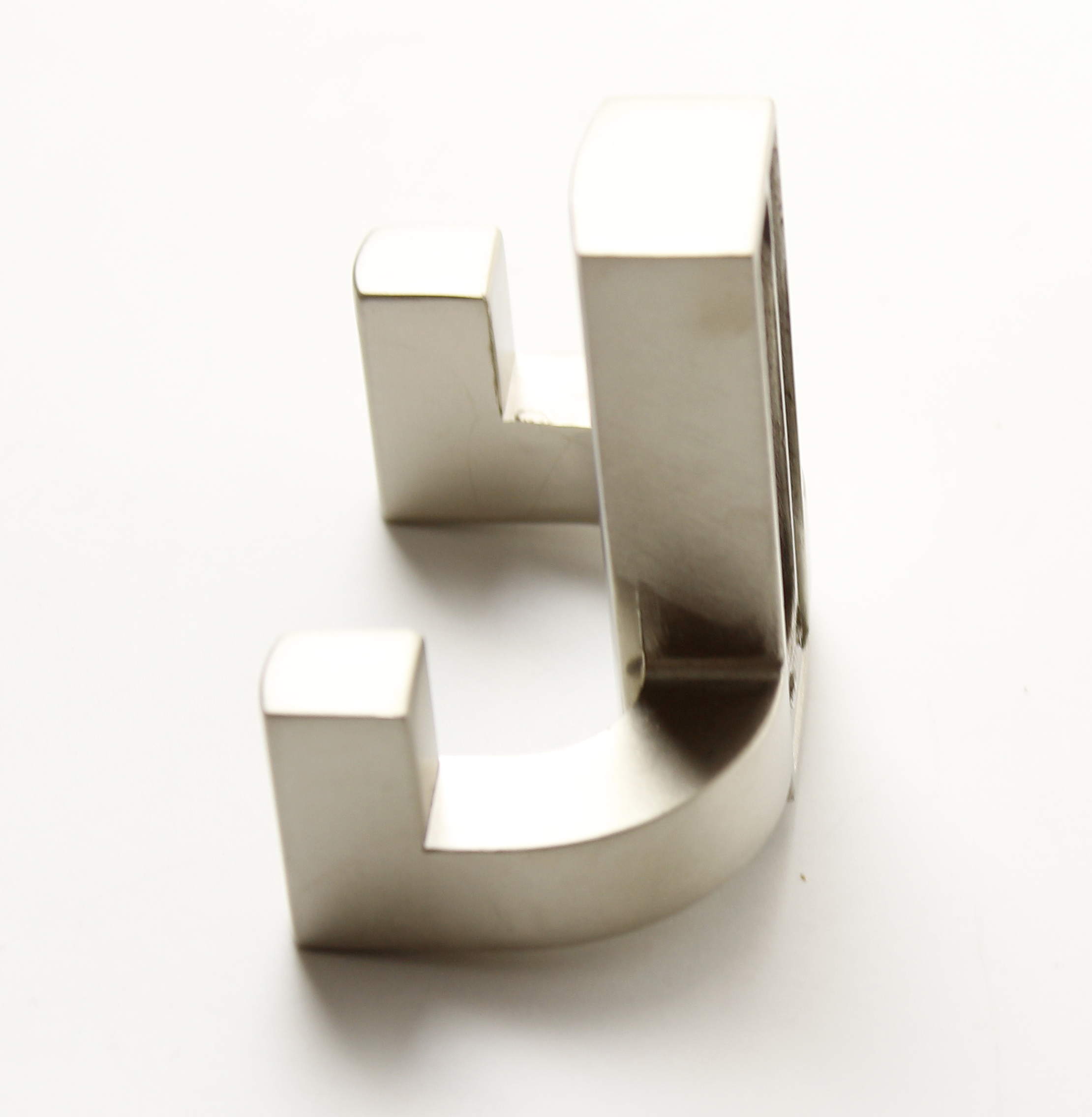 770030 úchytka  HELENA rozteč 128mm mat broušený nikl