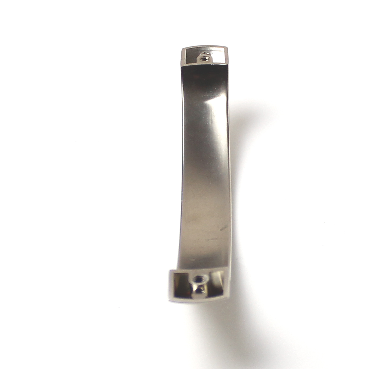 770033 úchytka  RUGBY rozteč 160mm satén nikl