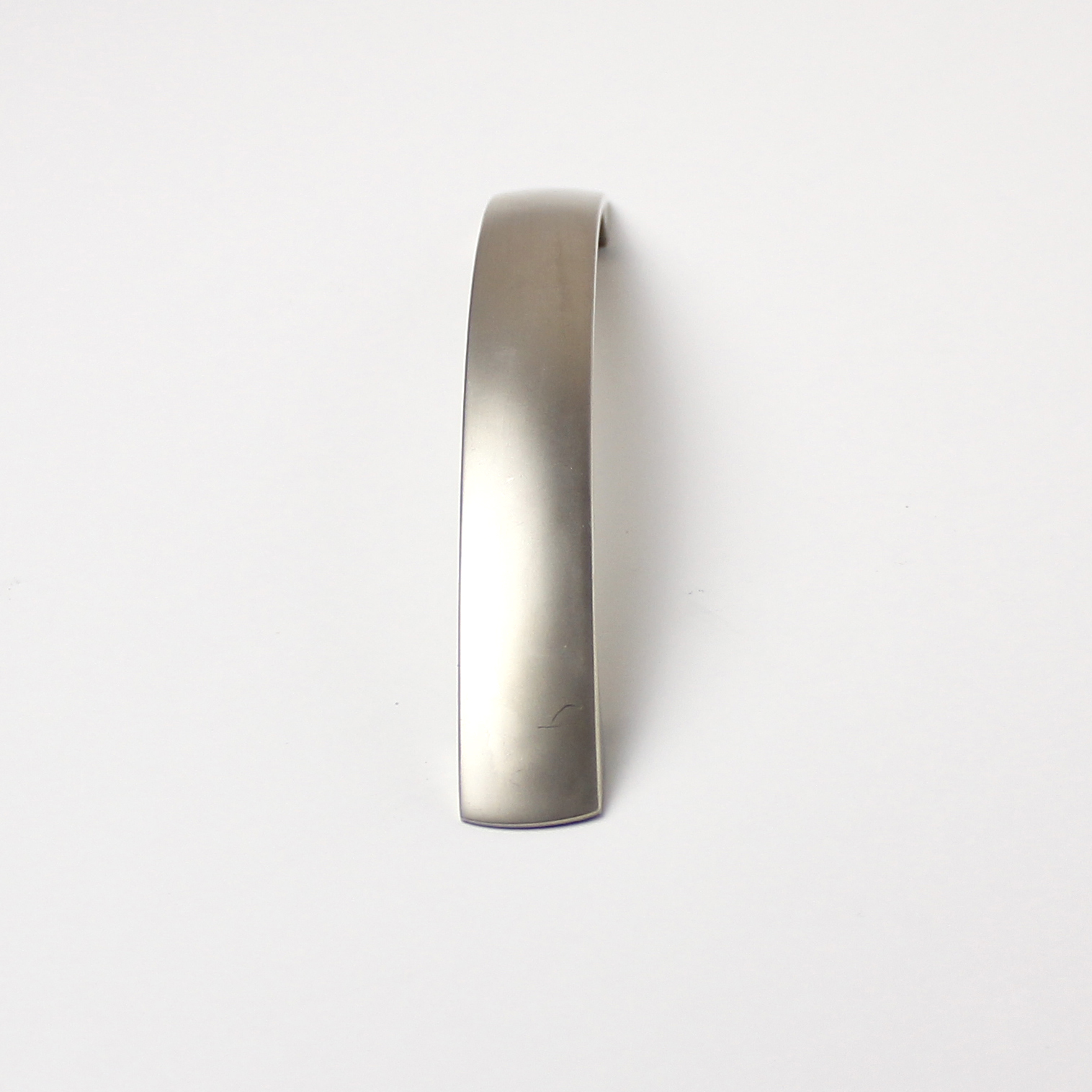 770033 úchytka  RUGBY rozteč 160mm satén nikl