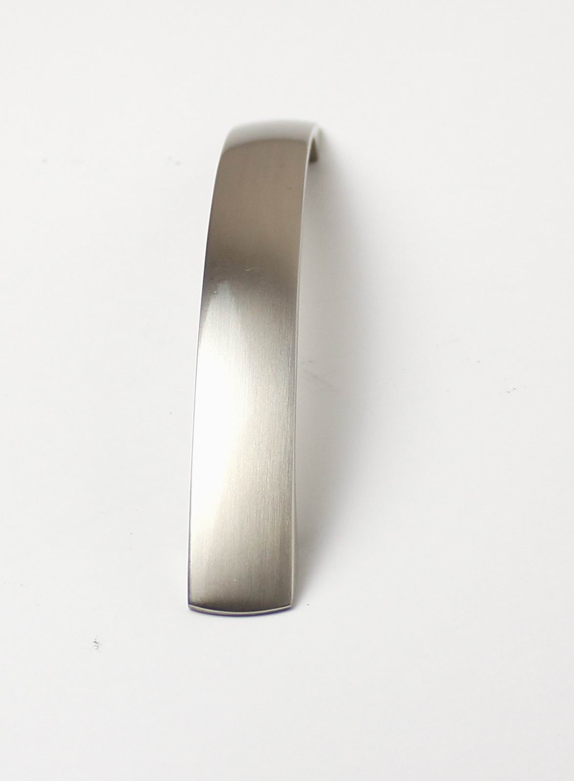 770036 úchytka  RUGBY rozteč 160mm broušený nikl