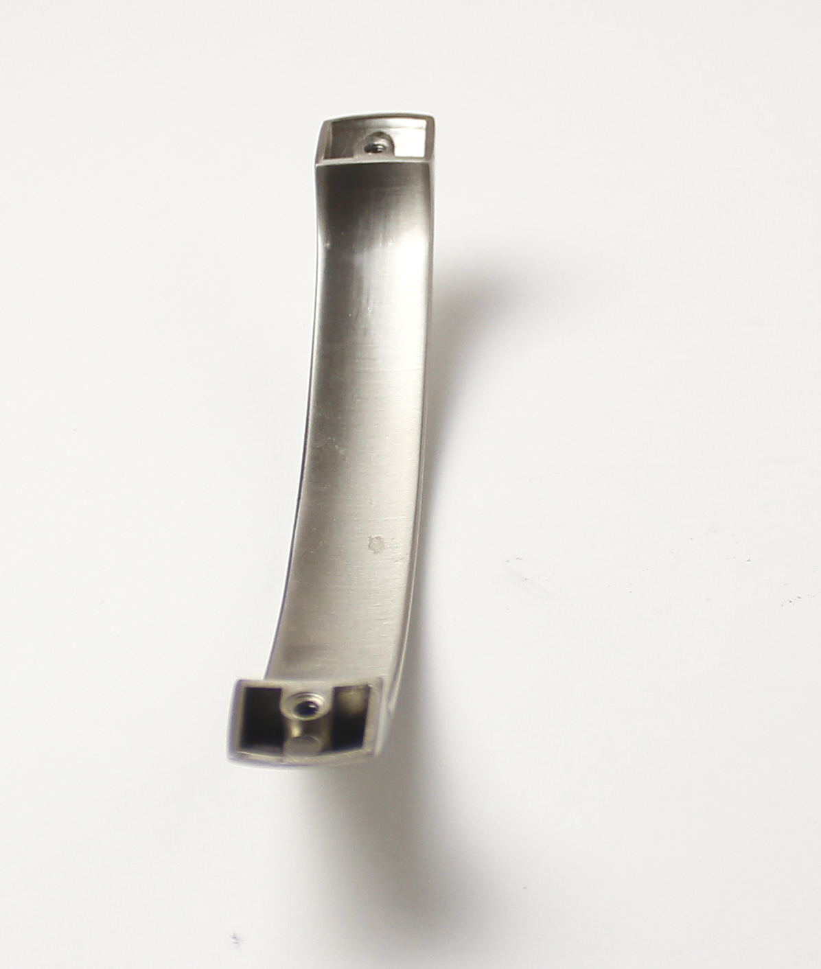 770036 úchytka  RUGBY rozteč 160mm broušený nikl