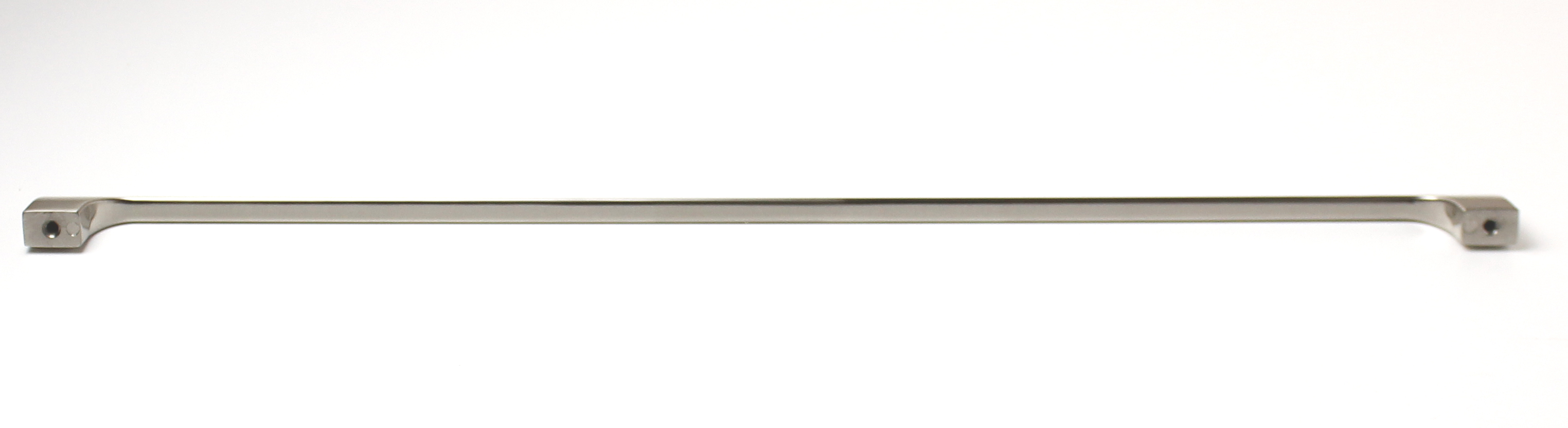 770049 úchytka ADAM rozteč 416mm broušený nikl