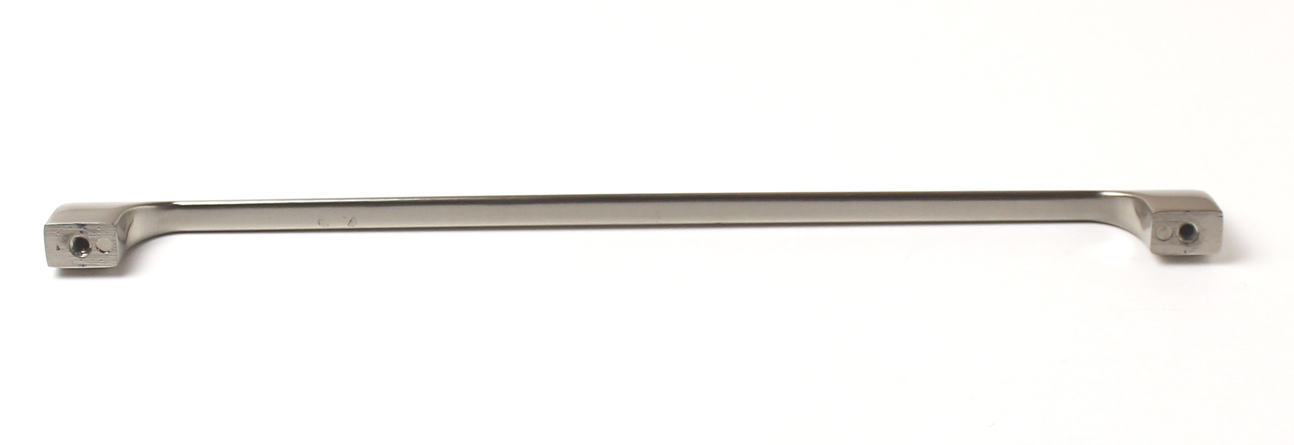 770055 úchytka ADAM rozteč 256mm broušený nikl