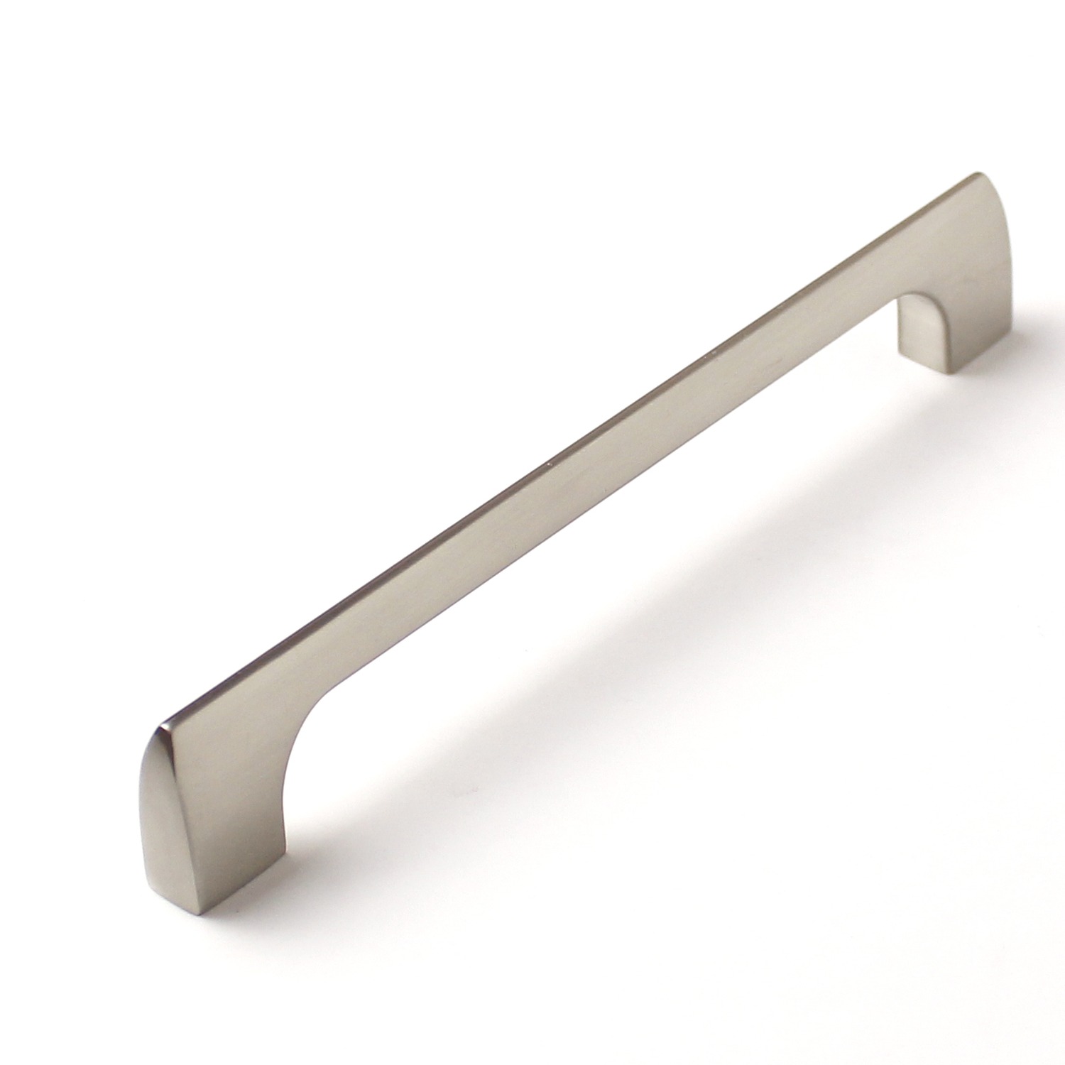 770061 úchytka ADAM rozteč 160mm broušený nikl