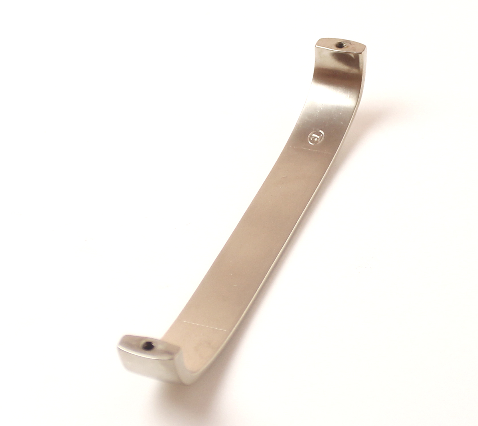 770065 úchytka  KORTINA rozteč 160mm satén nikl