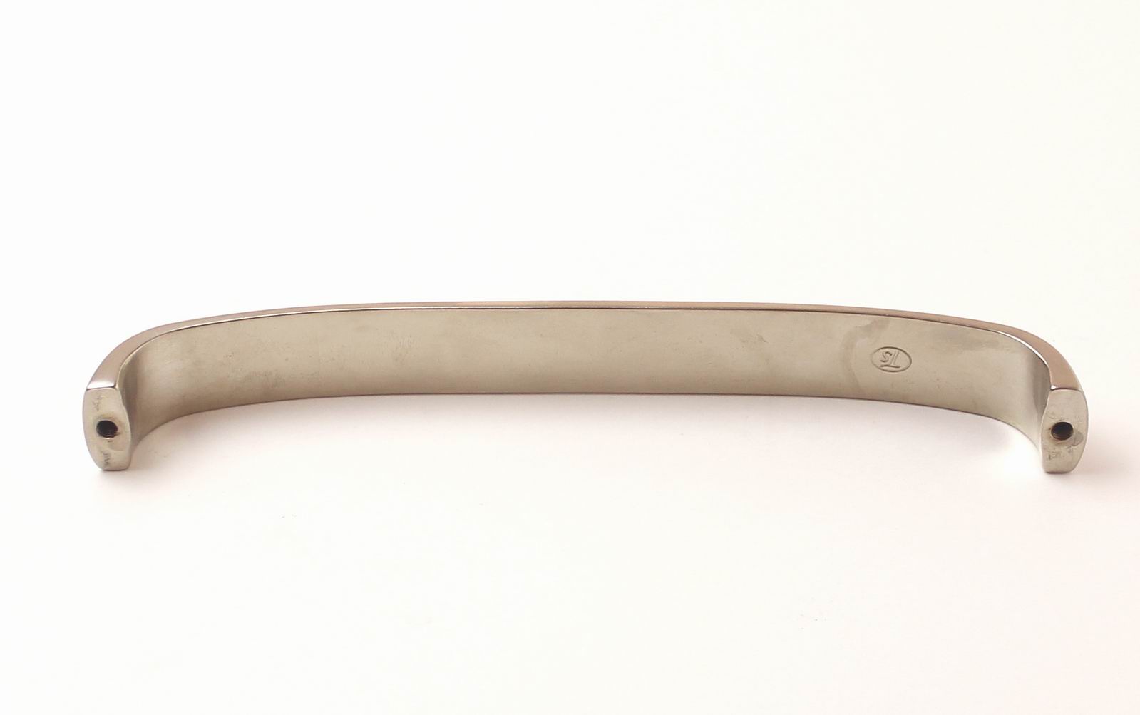 770065 úchytka  KORTINA rozteč 160mm satén nikl