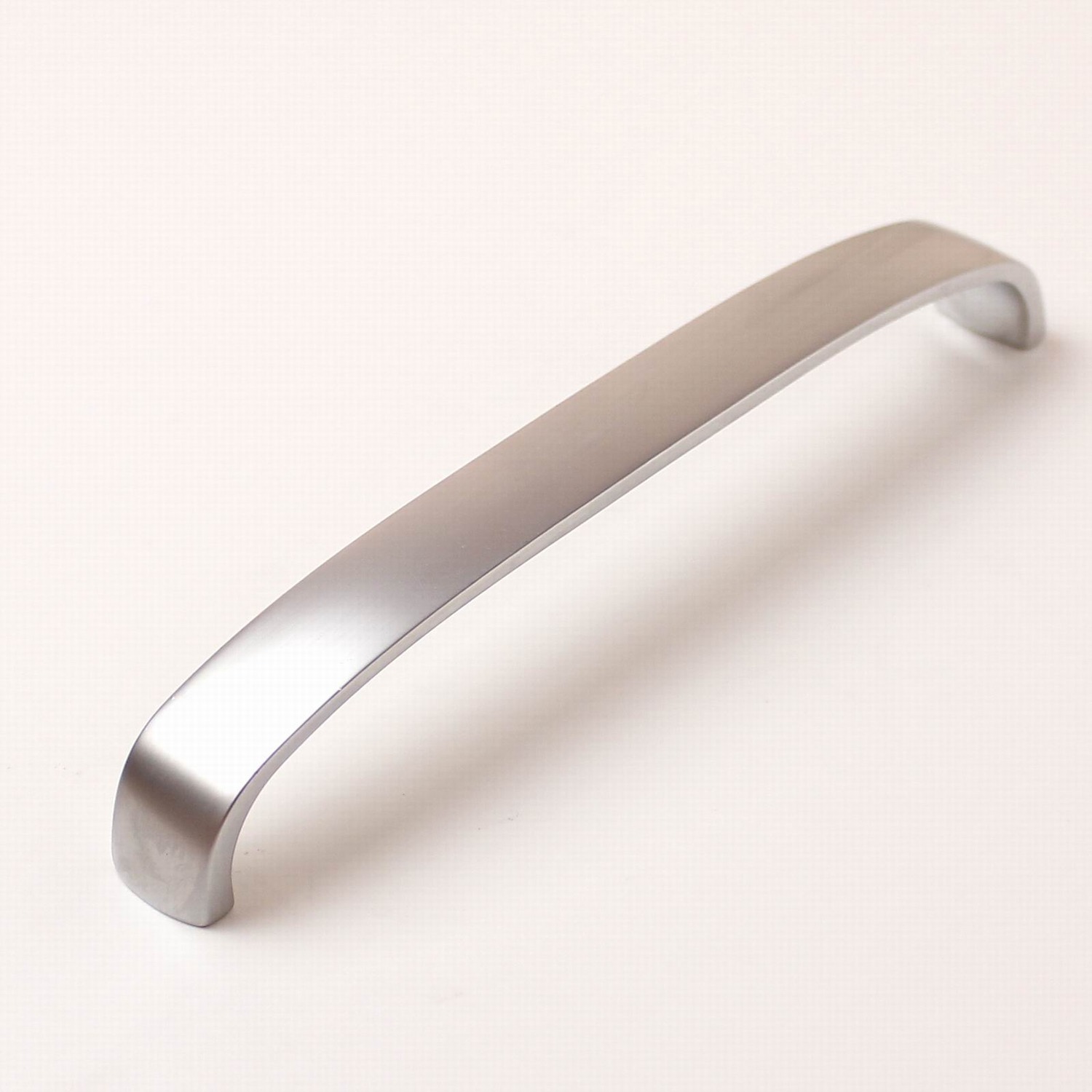 770066 úchytka  KORTINA rozteč 160mm satén chrom