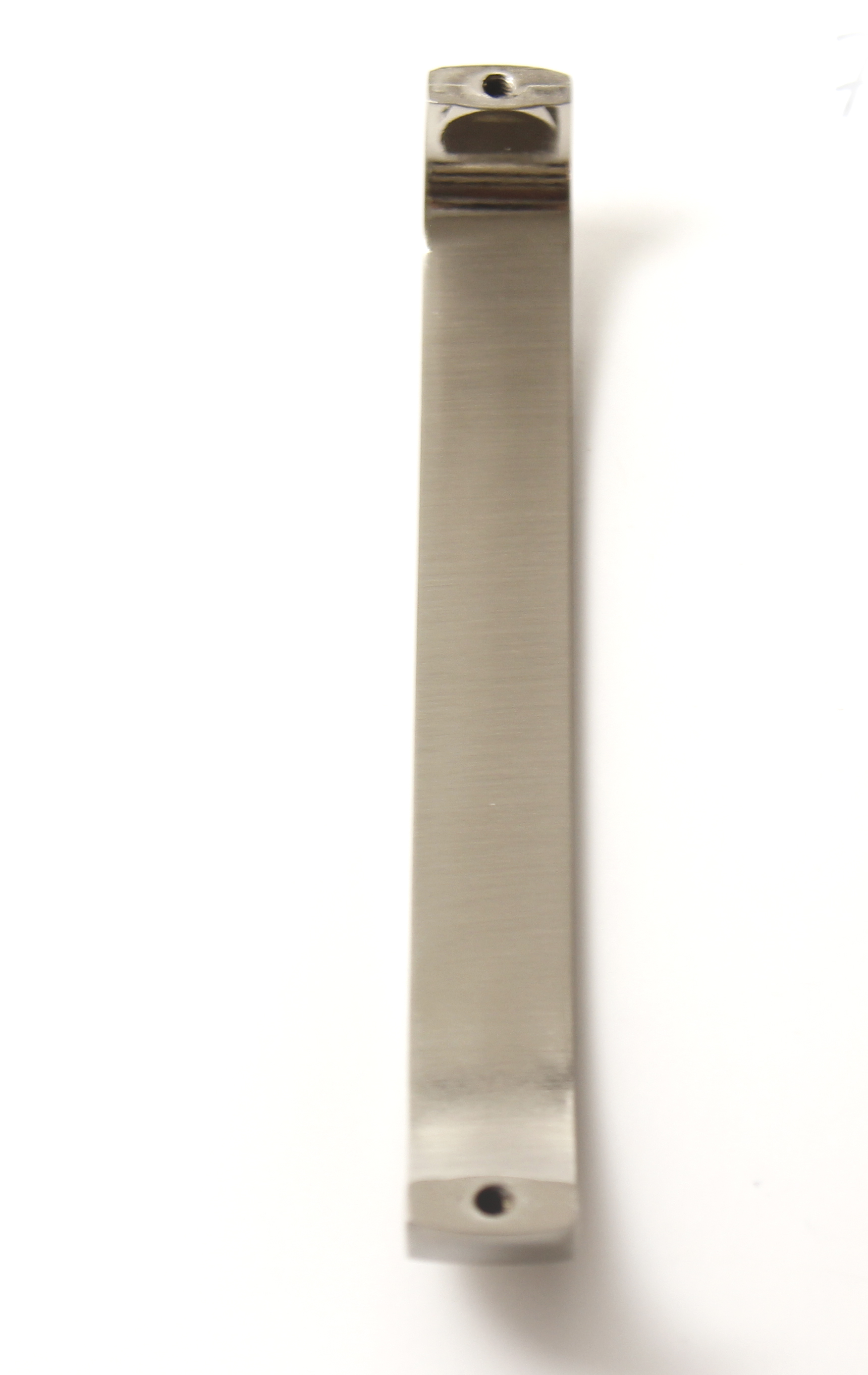 770067 úchytka  KORTINA rozteč 160mm broušený nikl