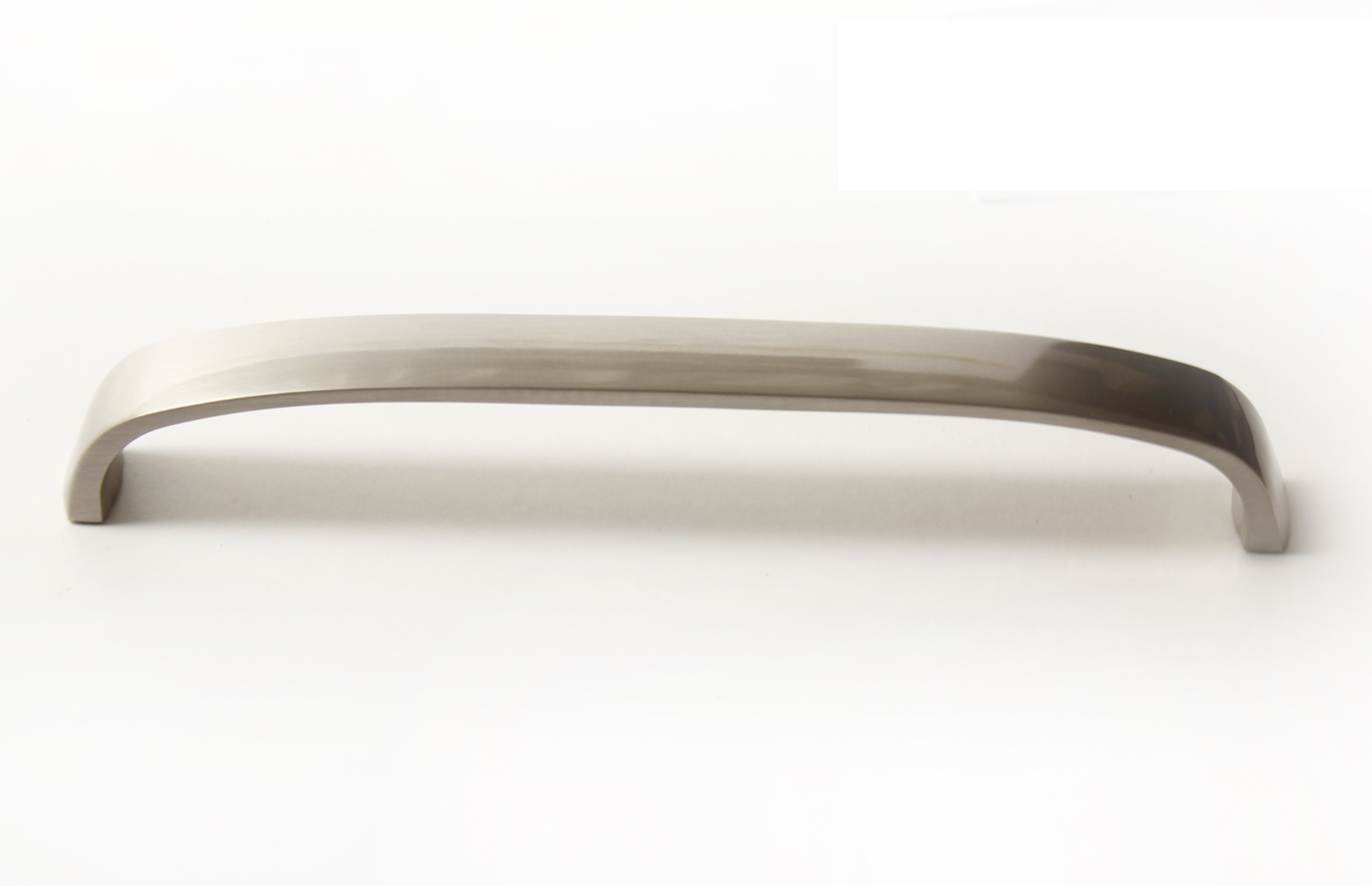 770067 úchytka  KORTINA rozteč 160mm broušený nikl