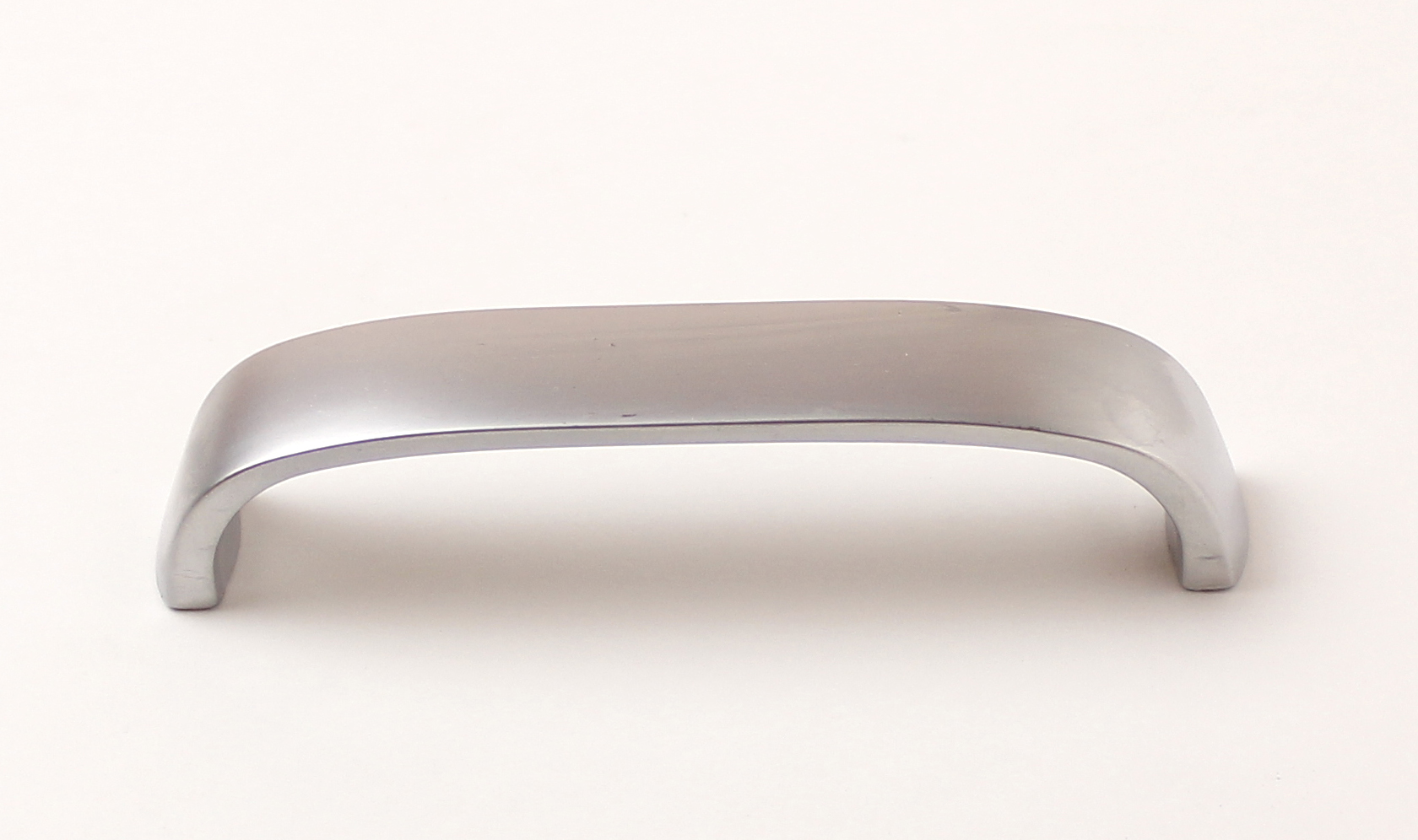 770072 úchytka  KORTINA rozteč 96mm satén chrom