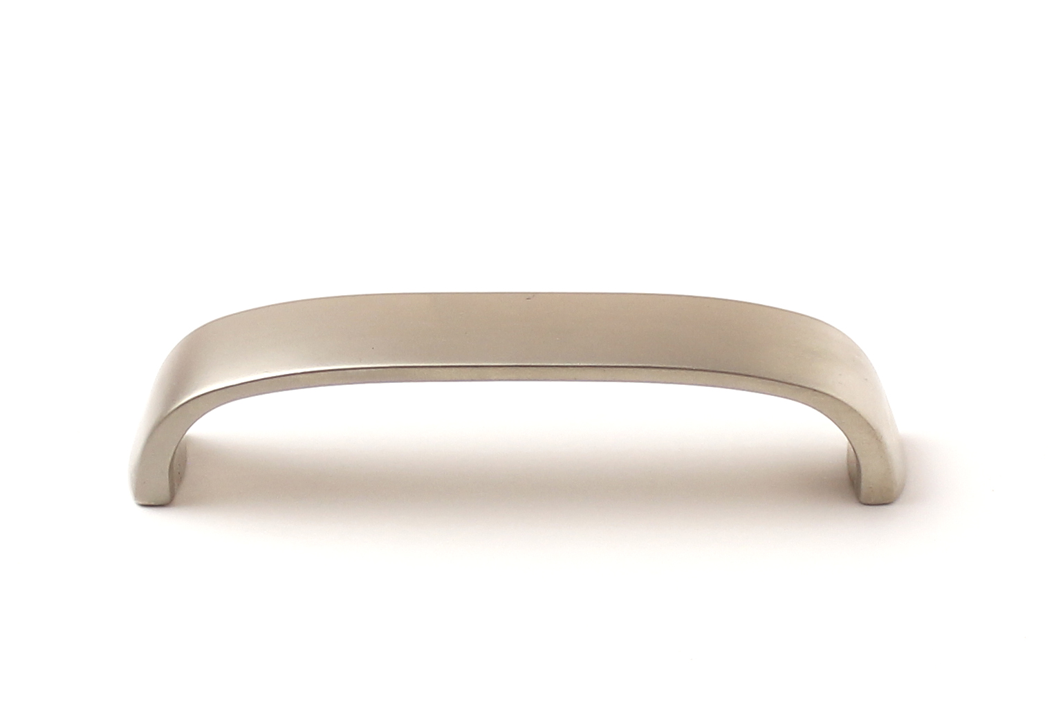 770073 úchytka  KORTINA rozteč 96mm mat broušený nikl