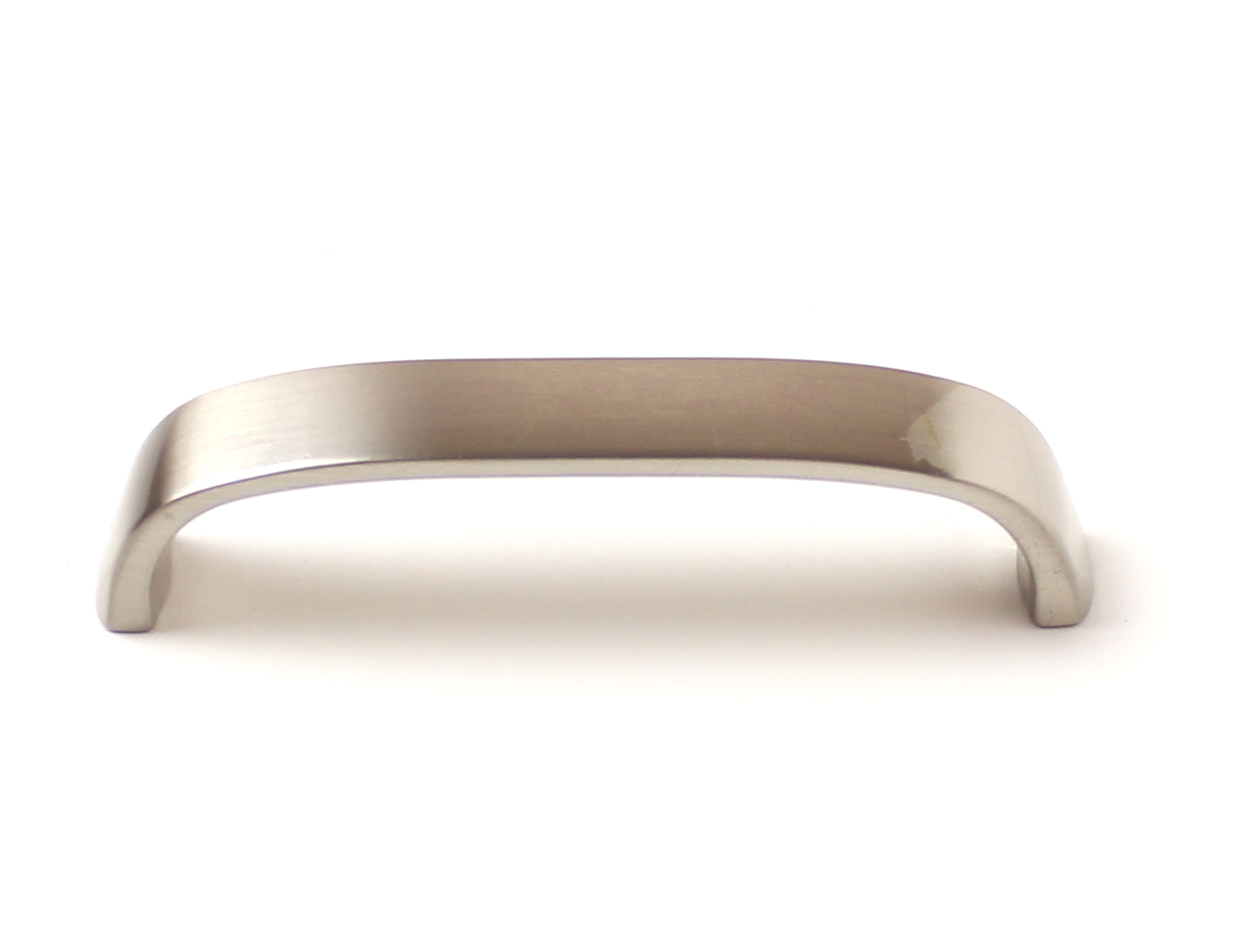 770074 úchytka  KORTINA rozteč 96mm broušený nikl