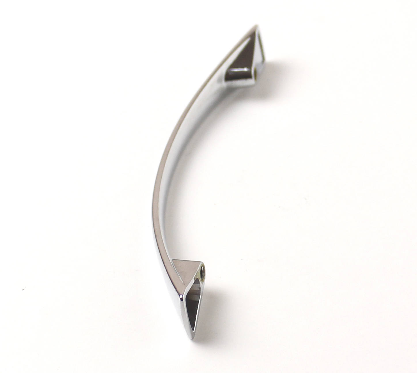 770079 úchytka  DARA rozteč 96mm chrom lesklý