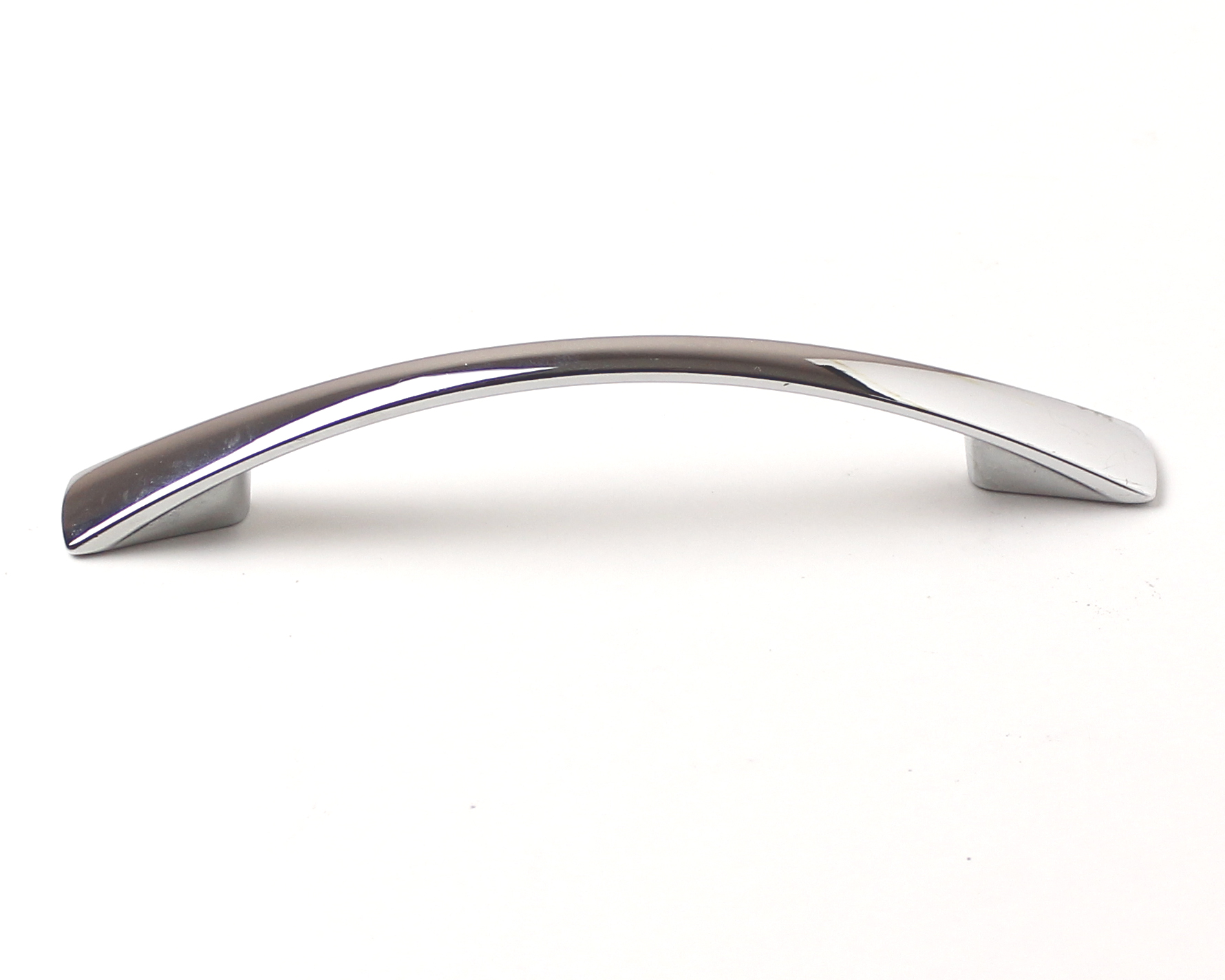 770079 úchytka  DARA rozteč 96mm chrom lesklý