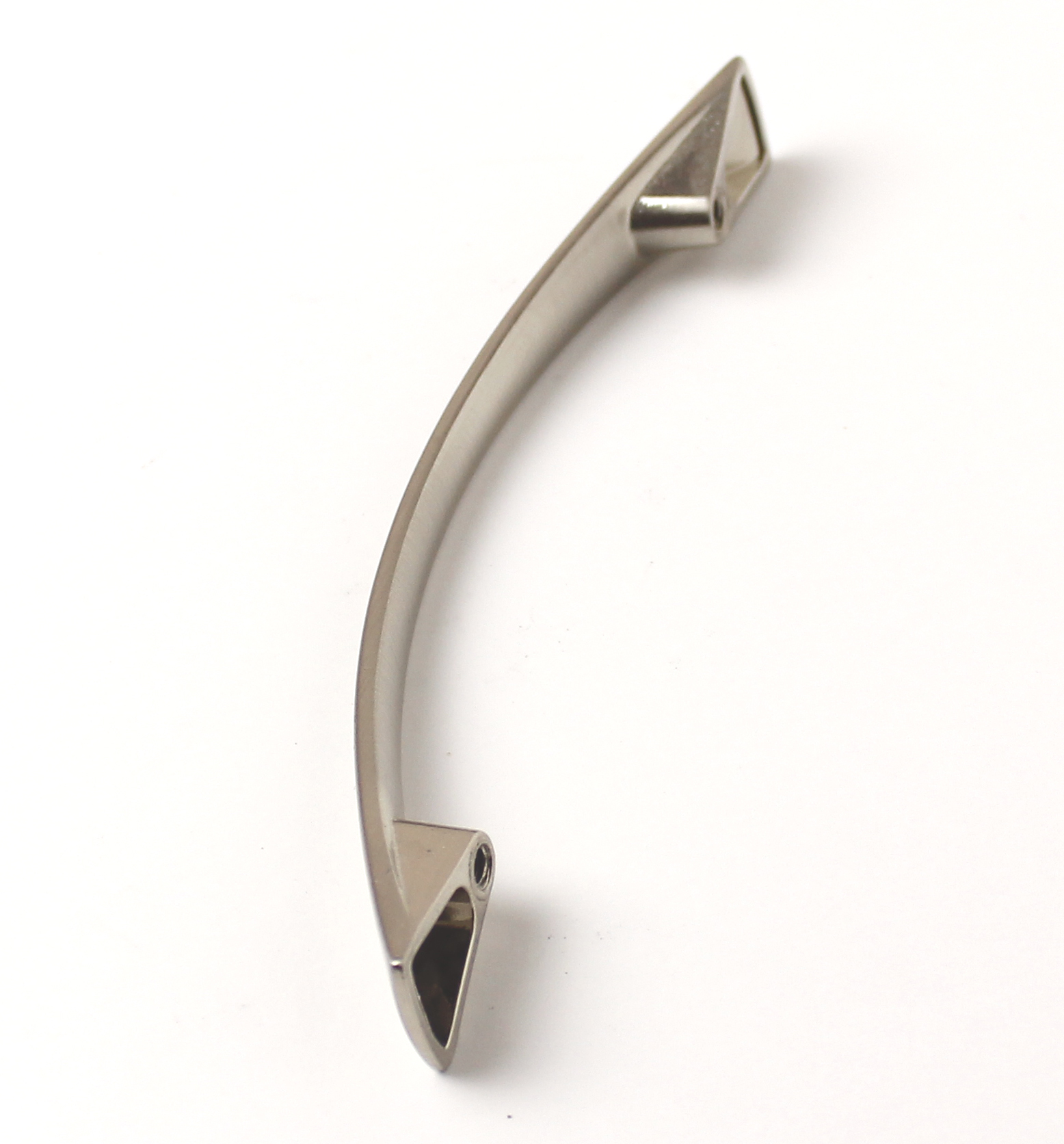 770080 úchytka  DARA rozteč 96mm broušený nikl