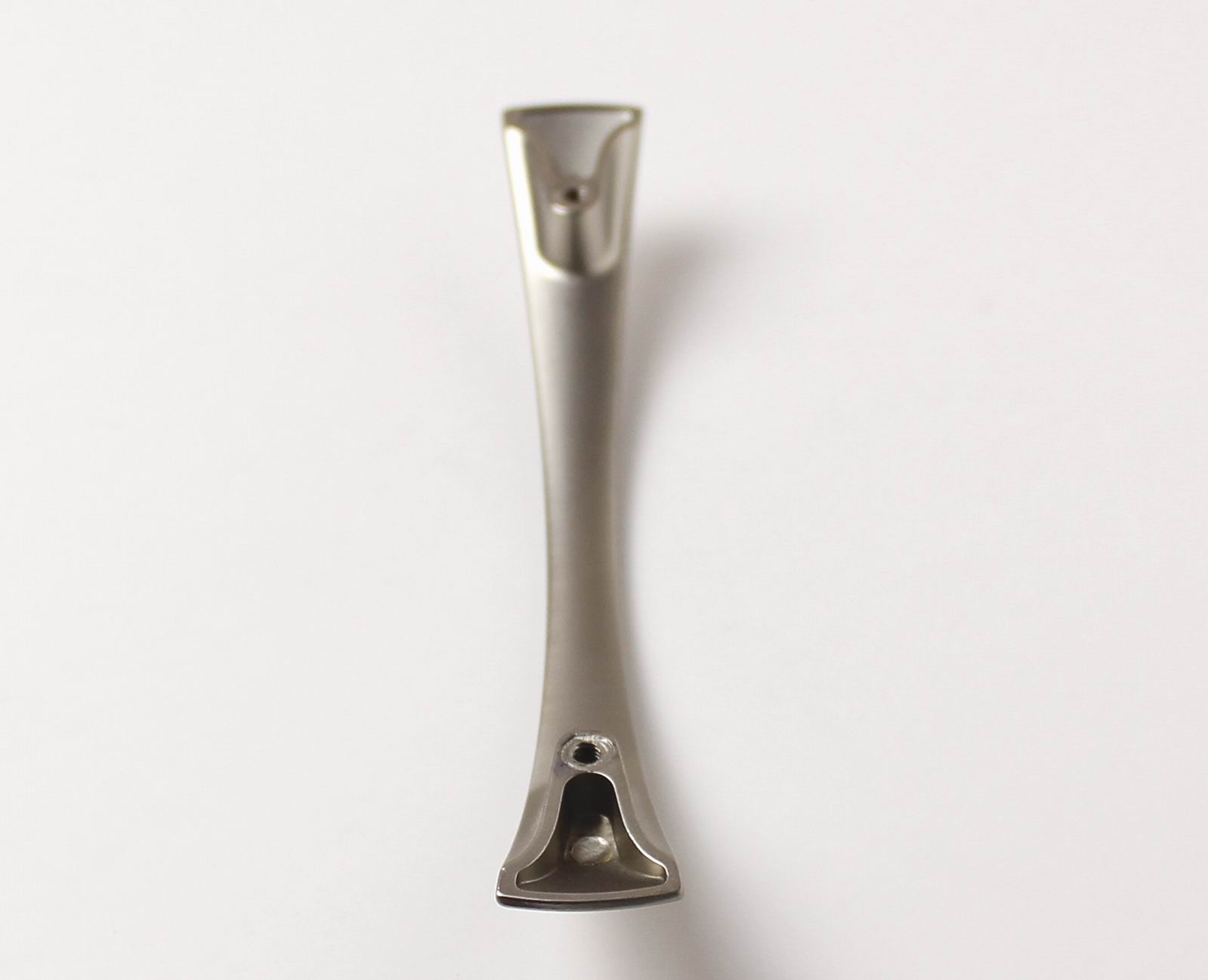 770084 úchytka  DARA rozteč 128mm mat broušený nikl