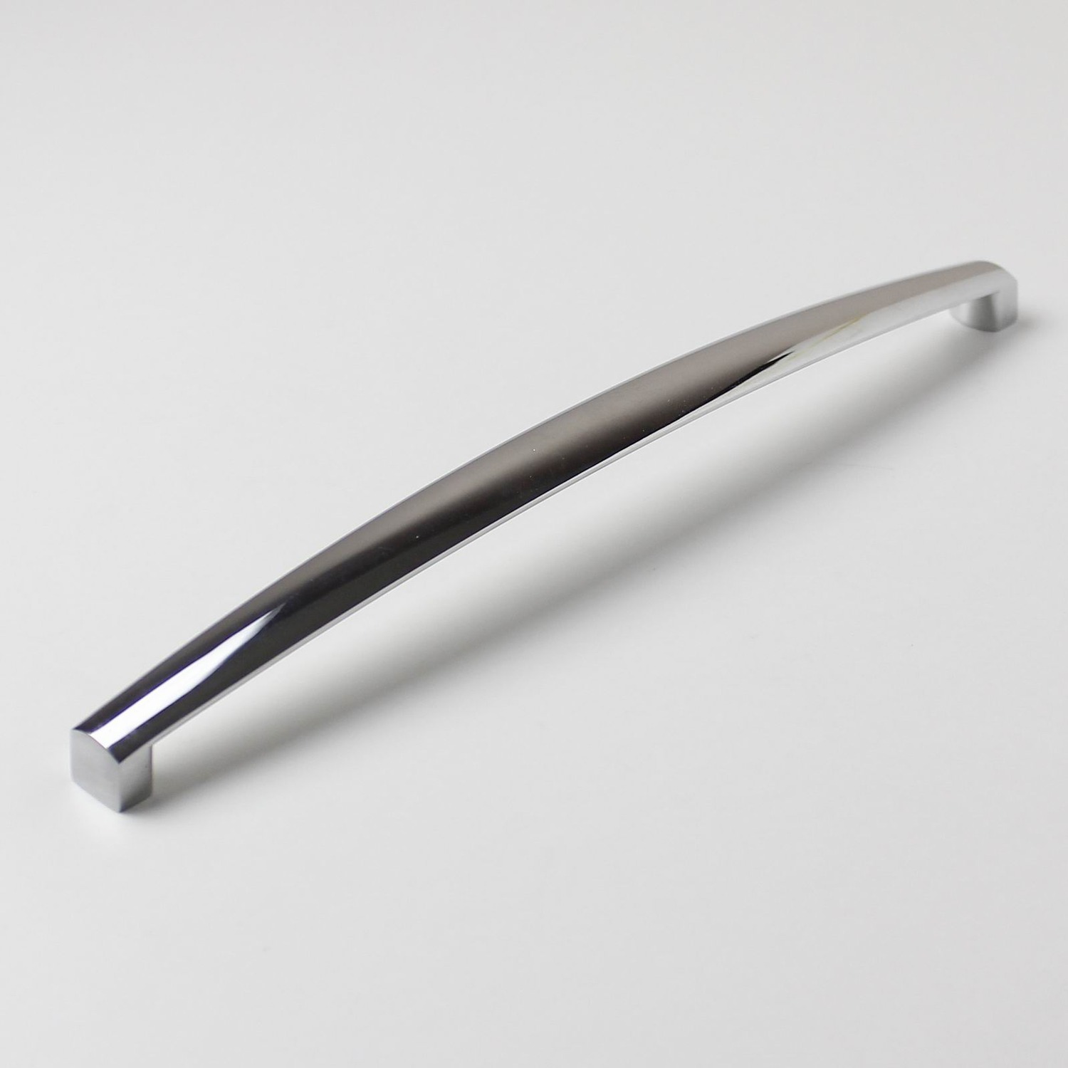 770090 úchytka  KORDA rozteč 256mm chrom lesklý