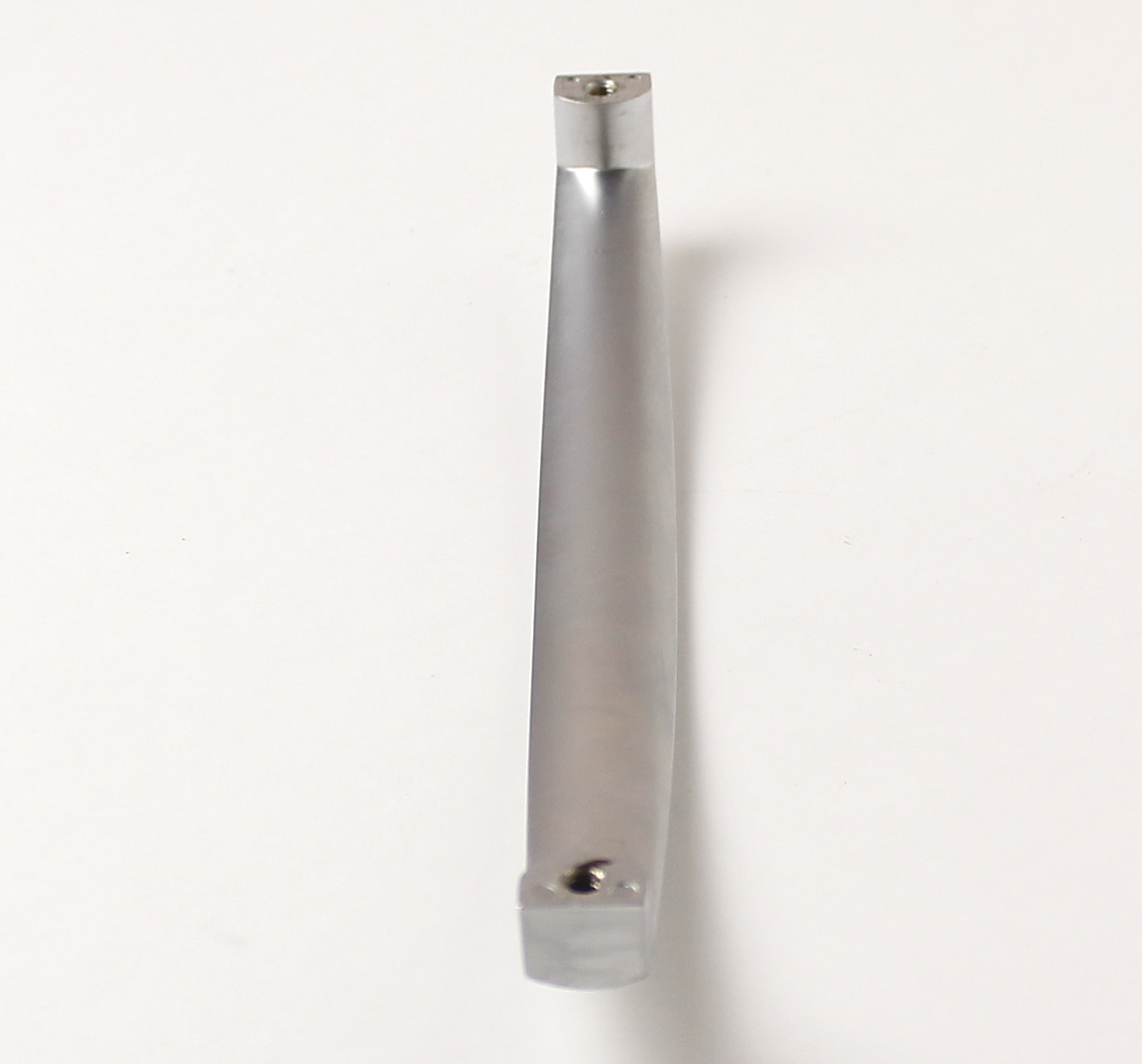 770093 úchytka KORDA rozteč 192mm satén chrom