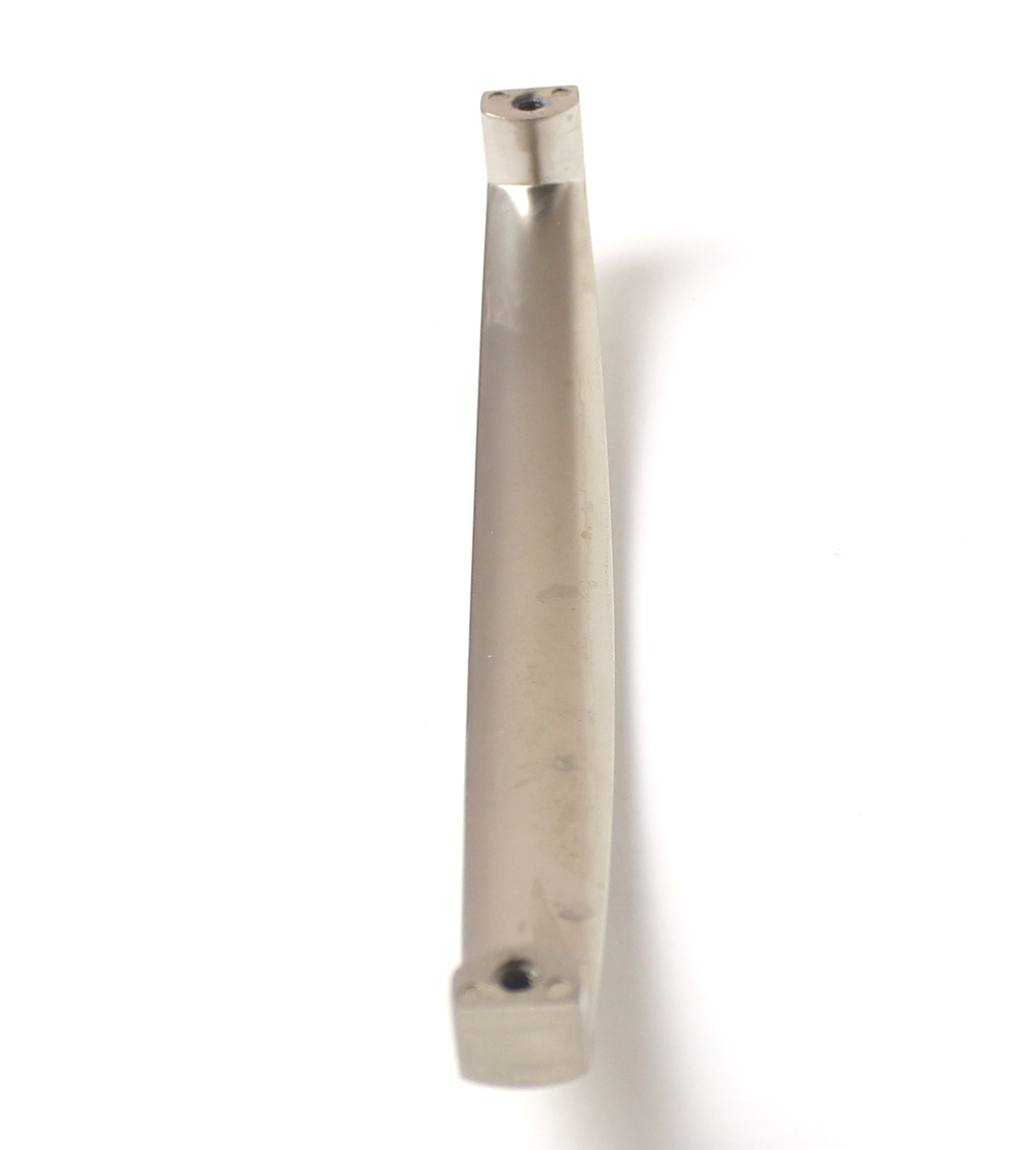 770095 úchytka  KORDA rozteč 192mm broušený nikl