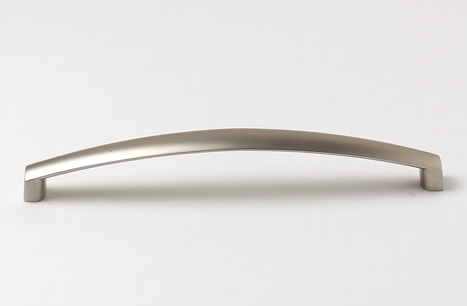 770096 úchytka  KORDA rozteč 160mm satén nikl