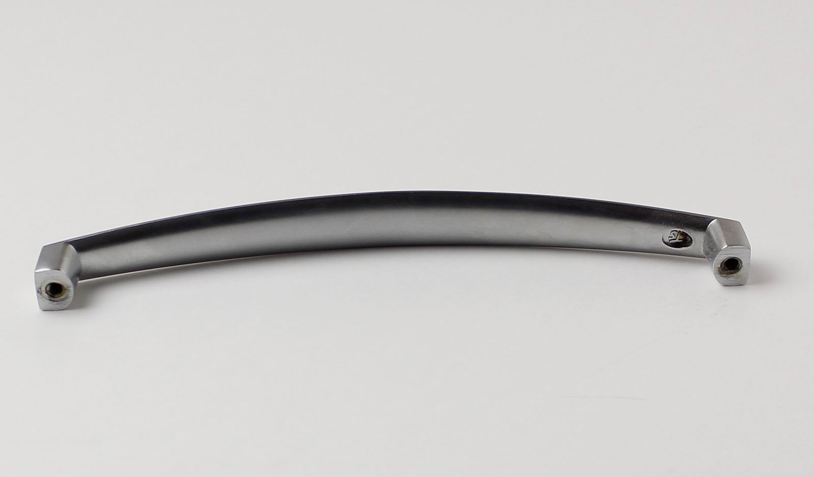 770097 úchytka  KORDA rozteč 160mm satén chrom