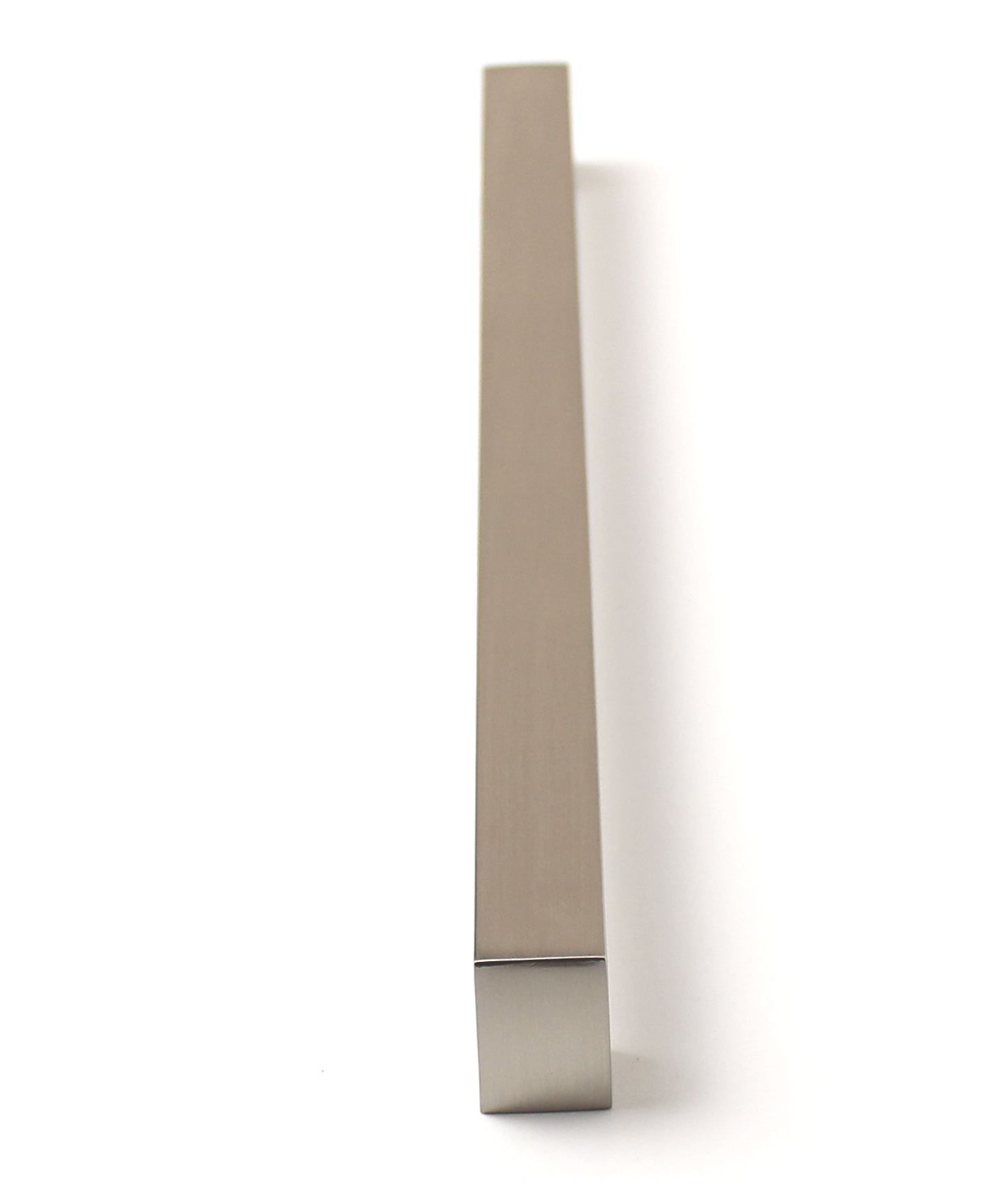 770113 úchytka JAKUB rozteč 320mm broušený nikl