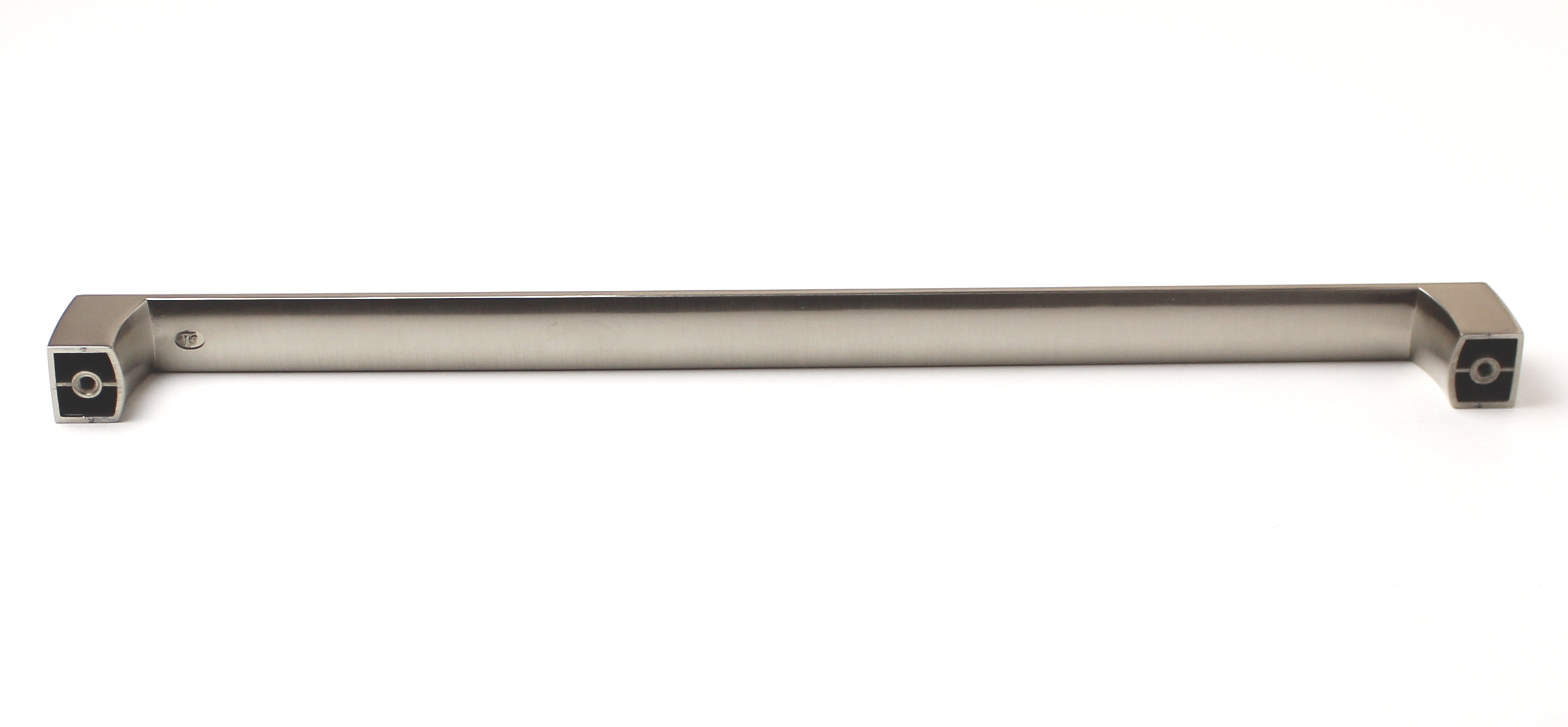 770113 úchytka JAKUB rozteč 320mm broušený nikl