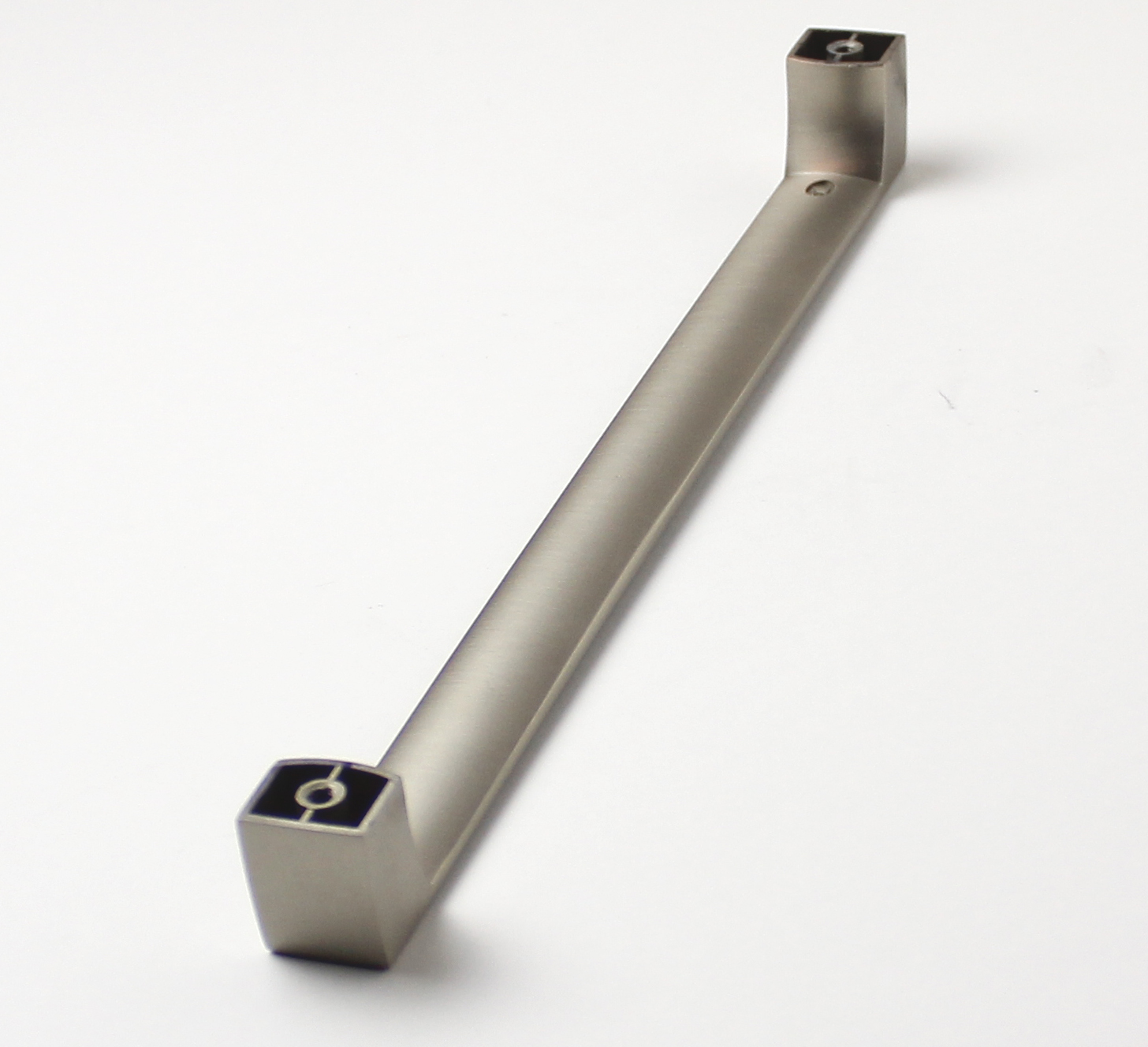 770115 úchytka JAKUB rozteč 256mm mat broušený nikl